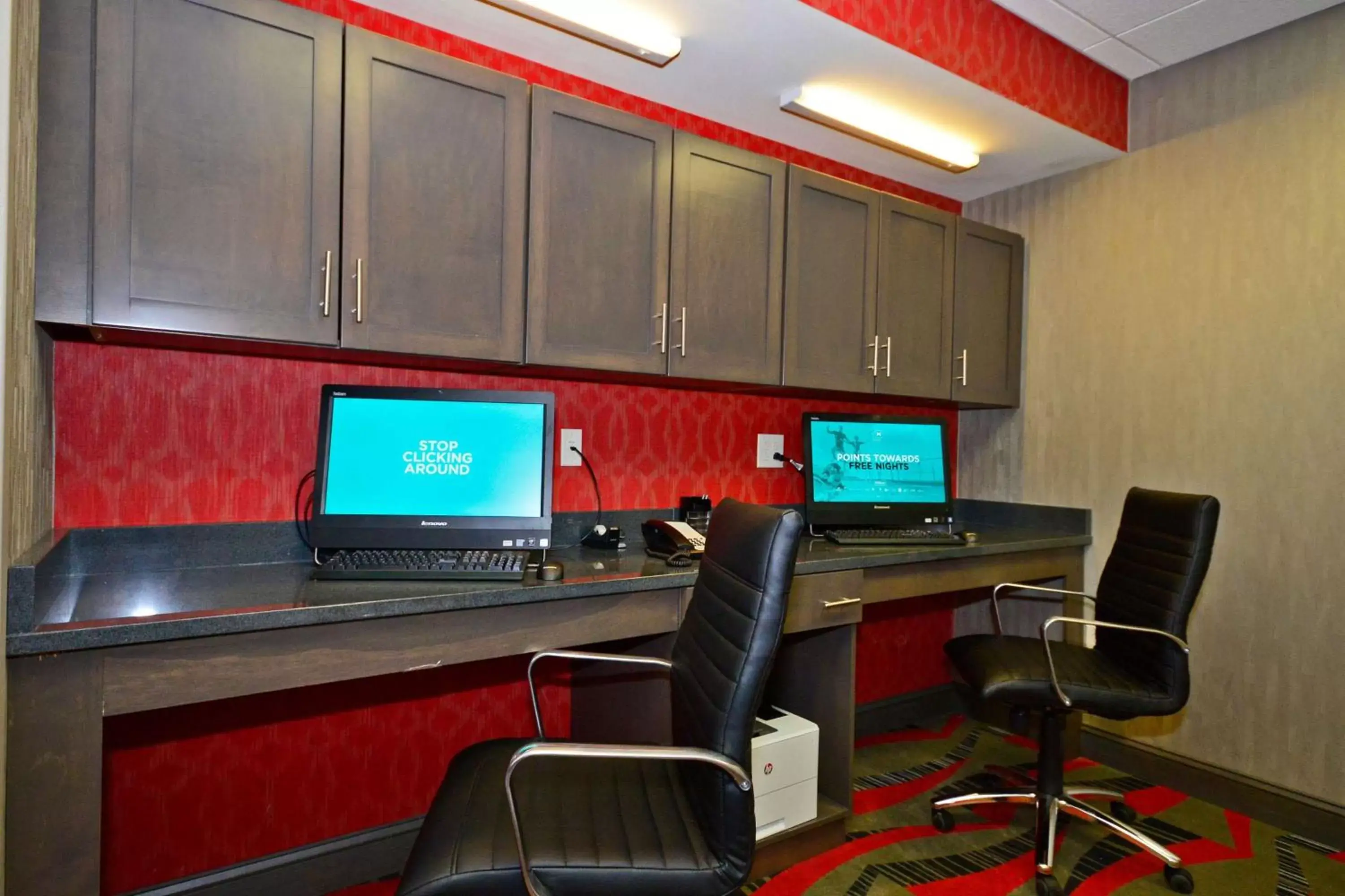 Business facilities, Business Area/Conference Room in Hampton Inn Pulaski, TN