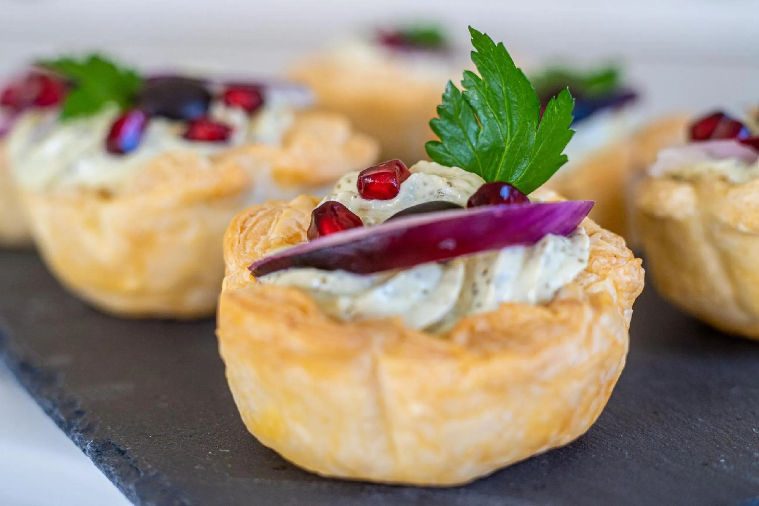 Breakfast in Hotel Colomba D'Oro