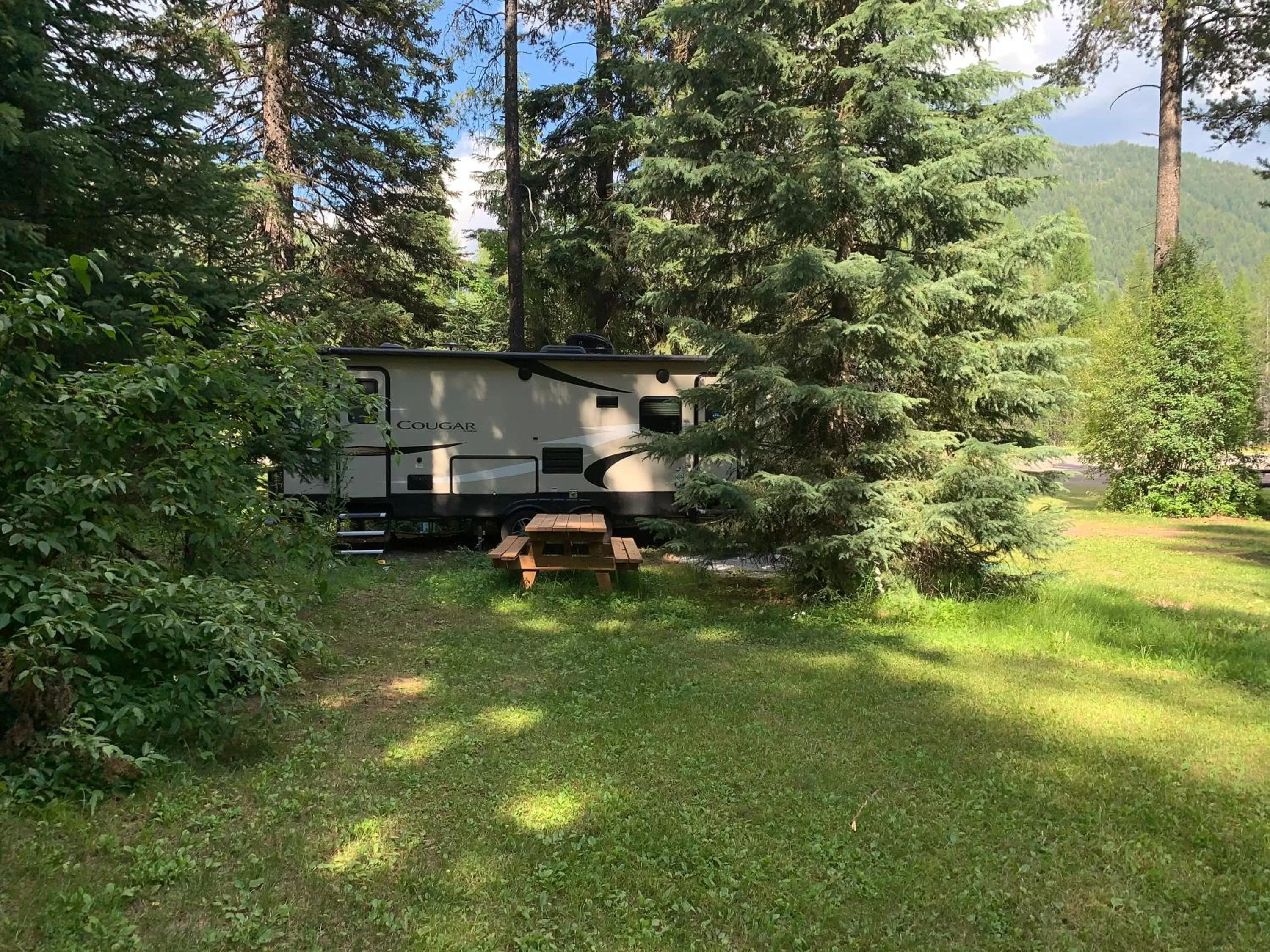 Other, Property Building in Glacier Haven Inn
