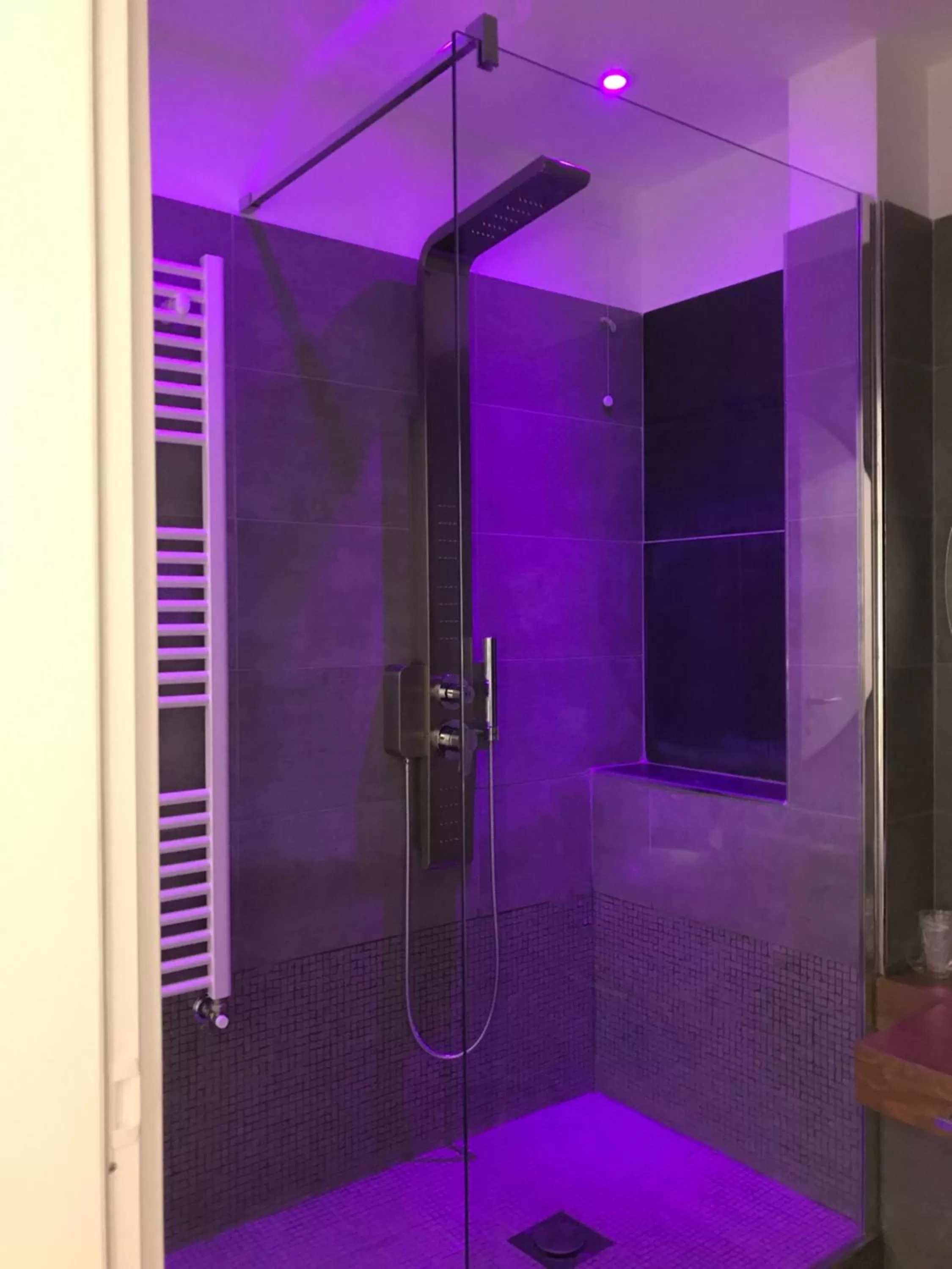 Decorative detail in Porta Maqueda