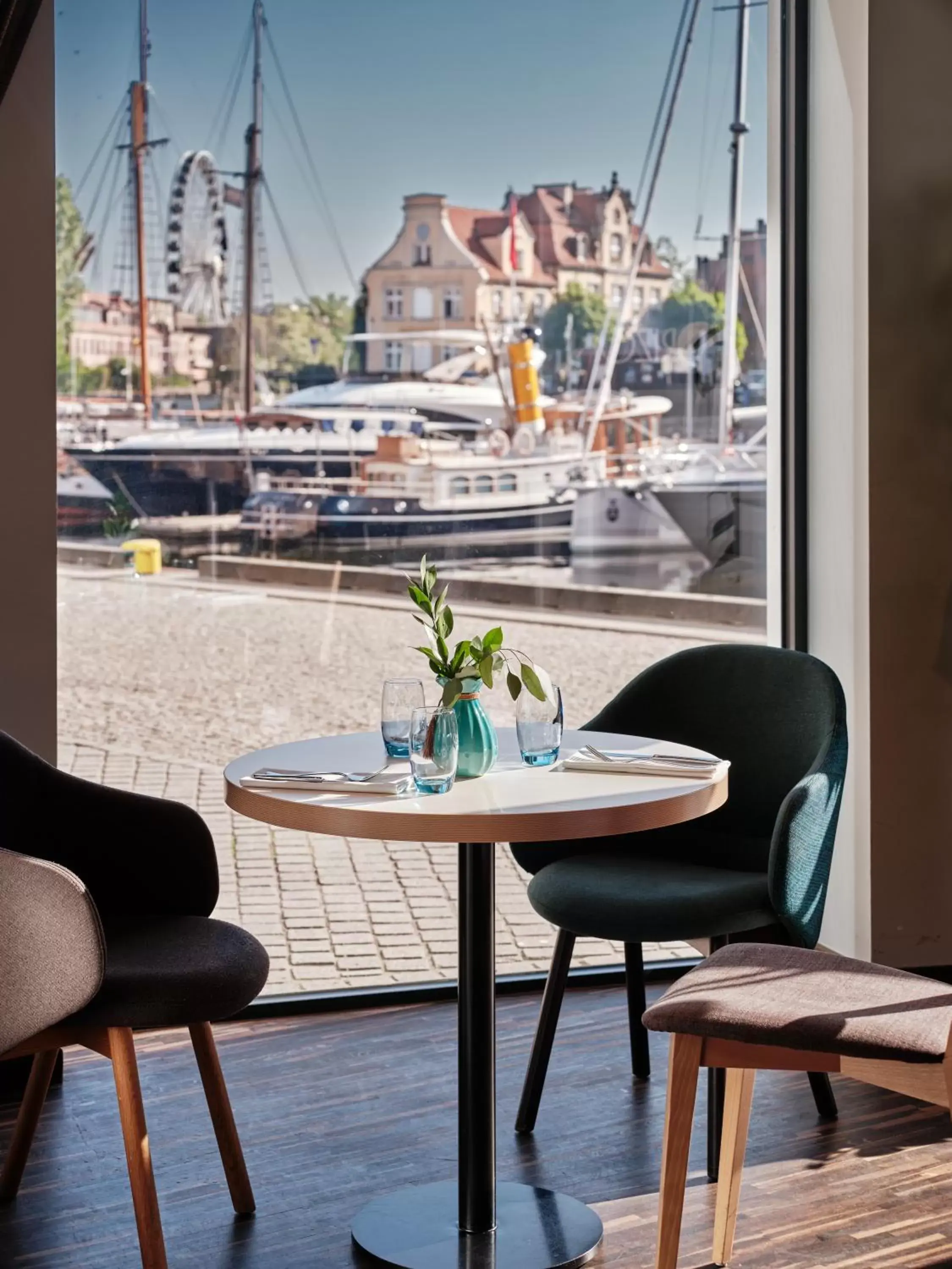 Restaurant/places to eat in Holiday Inn Gdansk - City Centre, an IHG Hotel