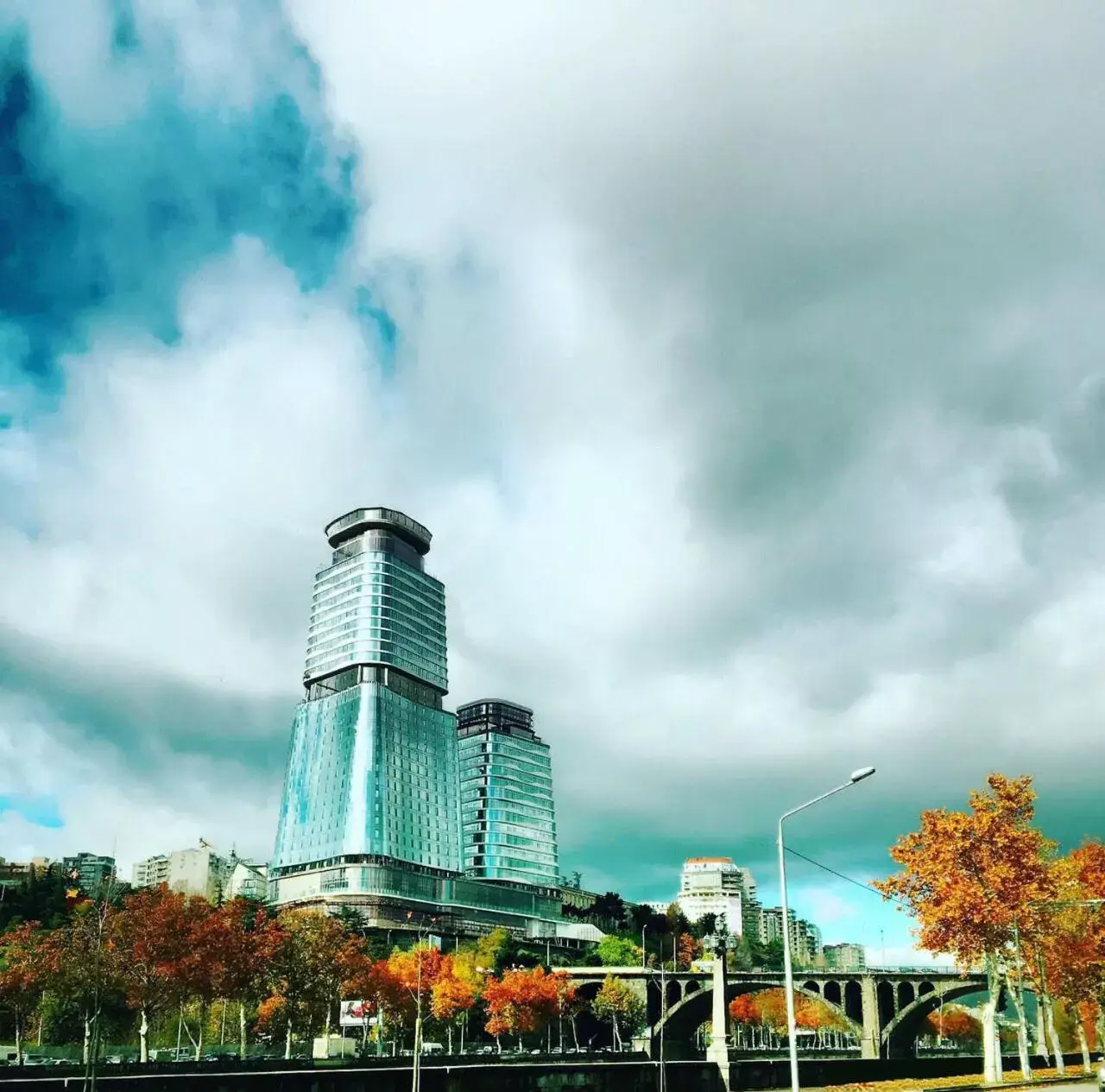 Property building in Meta Business Hotel By King David Property building in Meta Business Hotel By King David