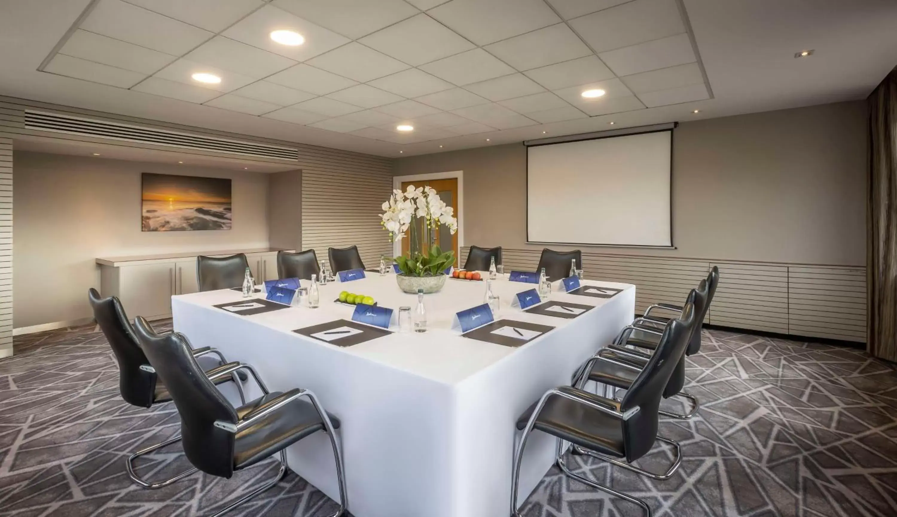 Meeting/conference room in Radisson Blu Hotel, Letterkenny