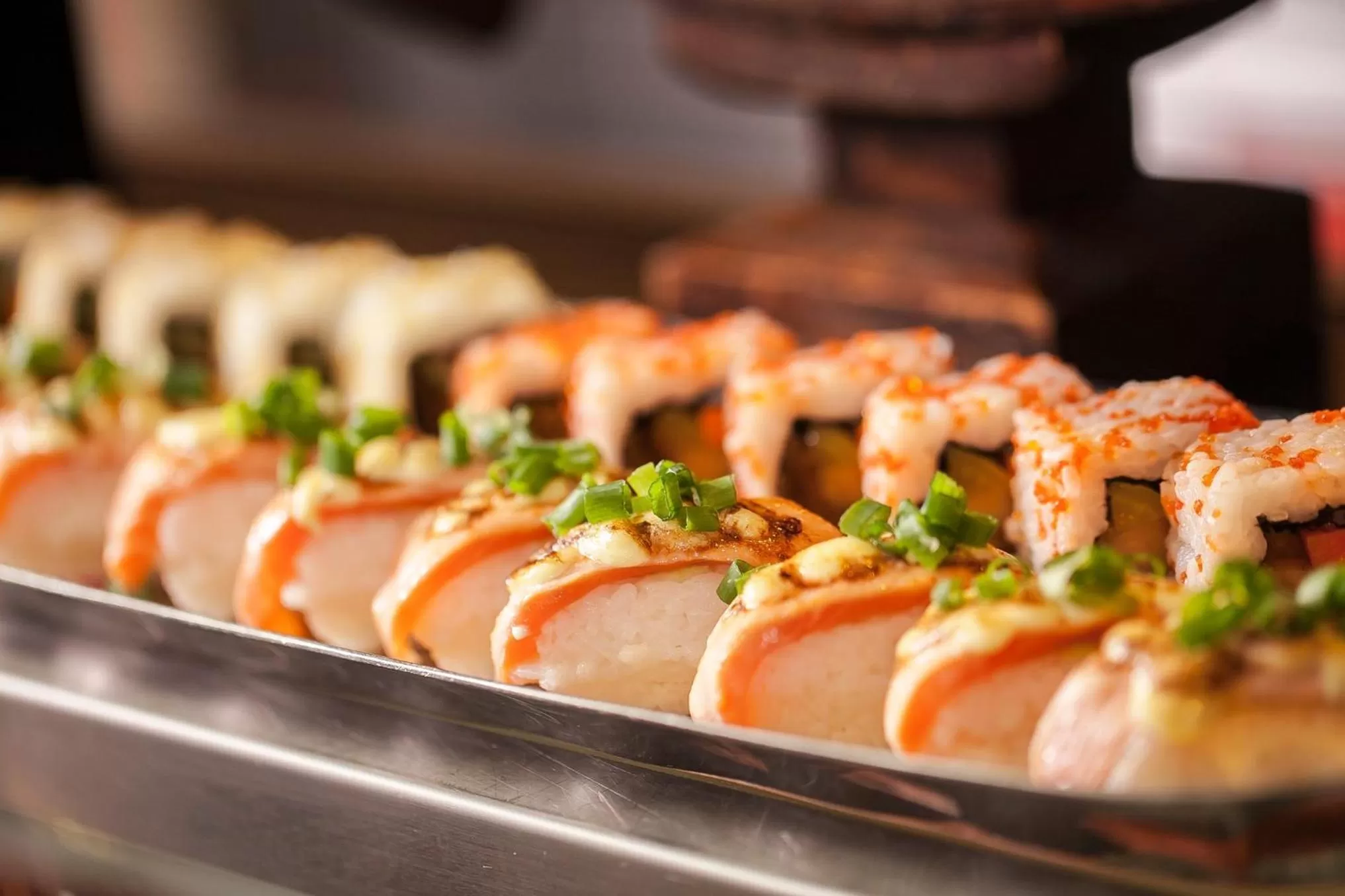 Restaurant/places to eat in Crowne Plaza Guangzhou Huadu by IHG - Free Shuttle bus between hotel to Exhibition Center During Canton Fair