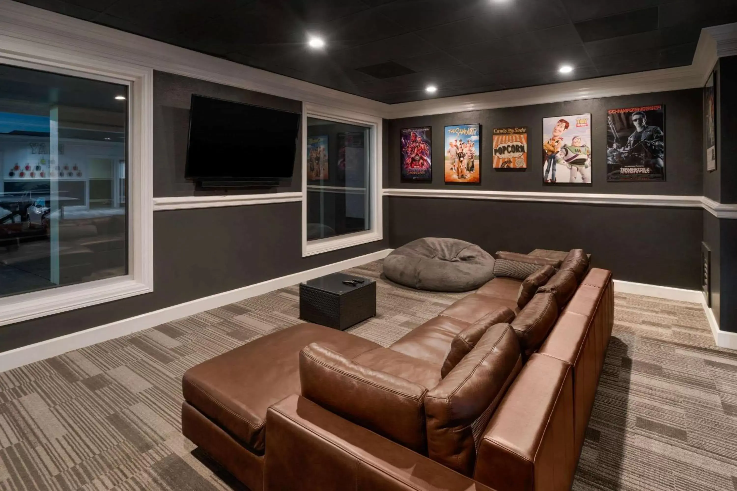 Lobby or reception, Seating Area in Hillside Crossing Nashville a Ramada by Wyndham