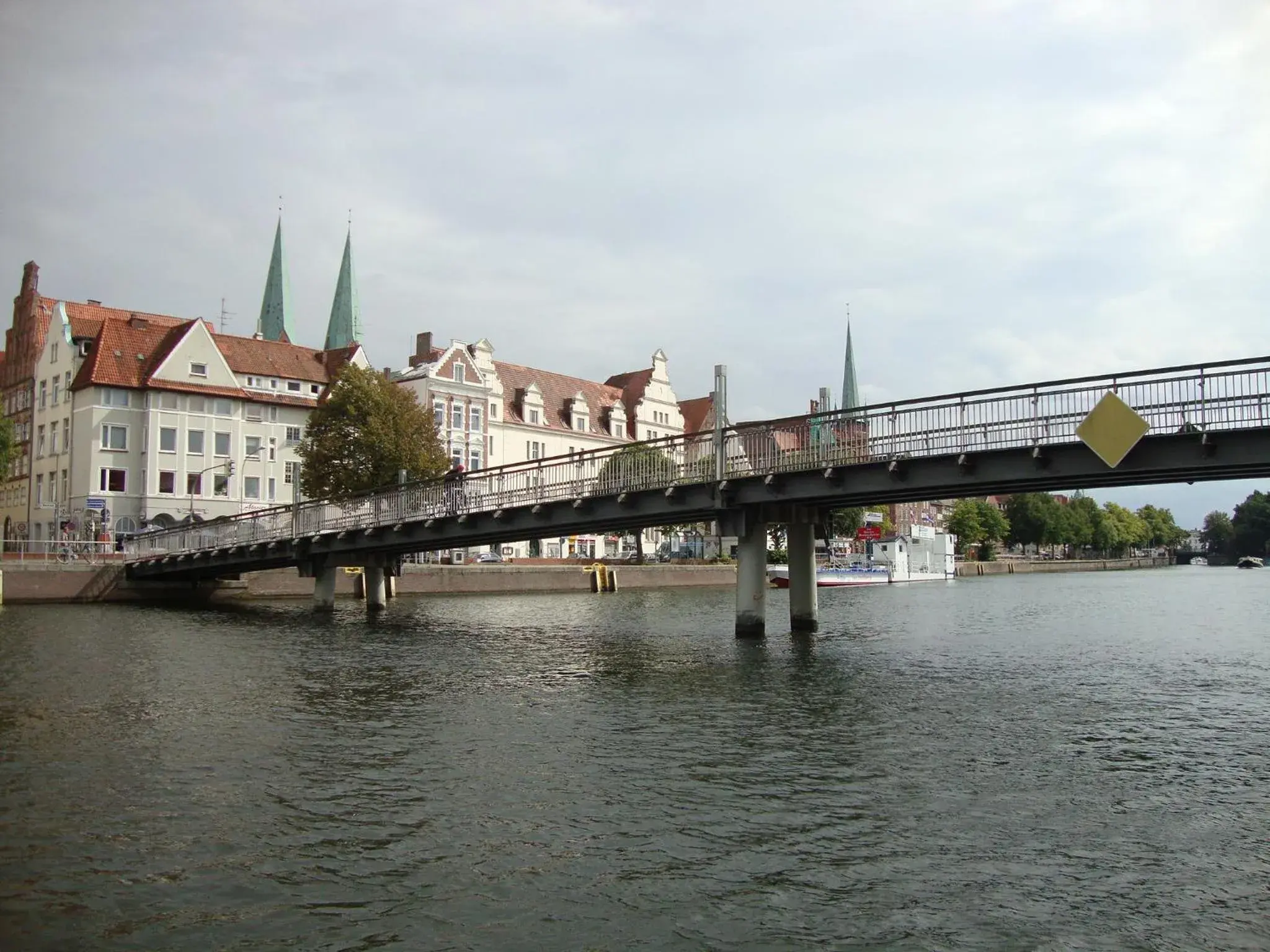 Landmark view in Hotel an der Marienkirche