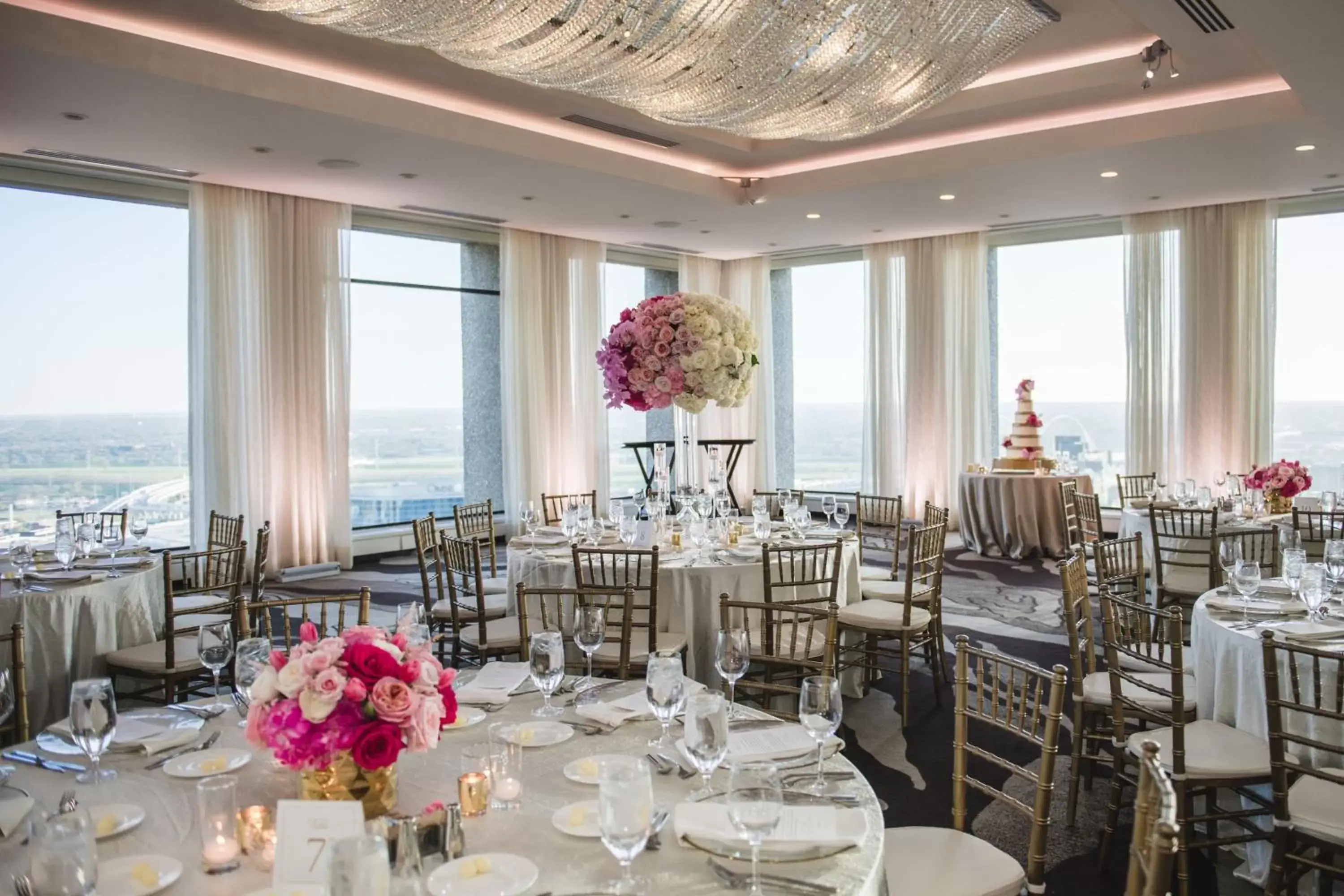 Banquet/Function facilities, Restaurant/Places to Eat in The Westin Dallas Downtown