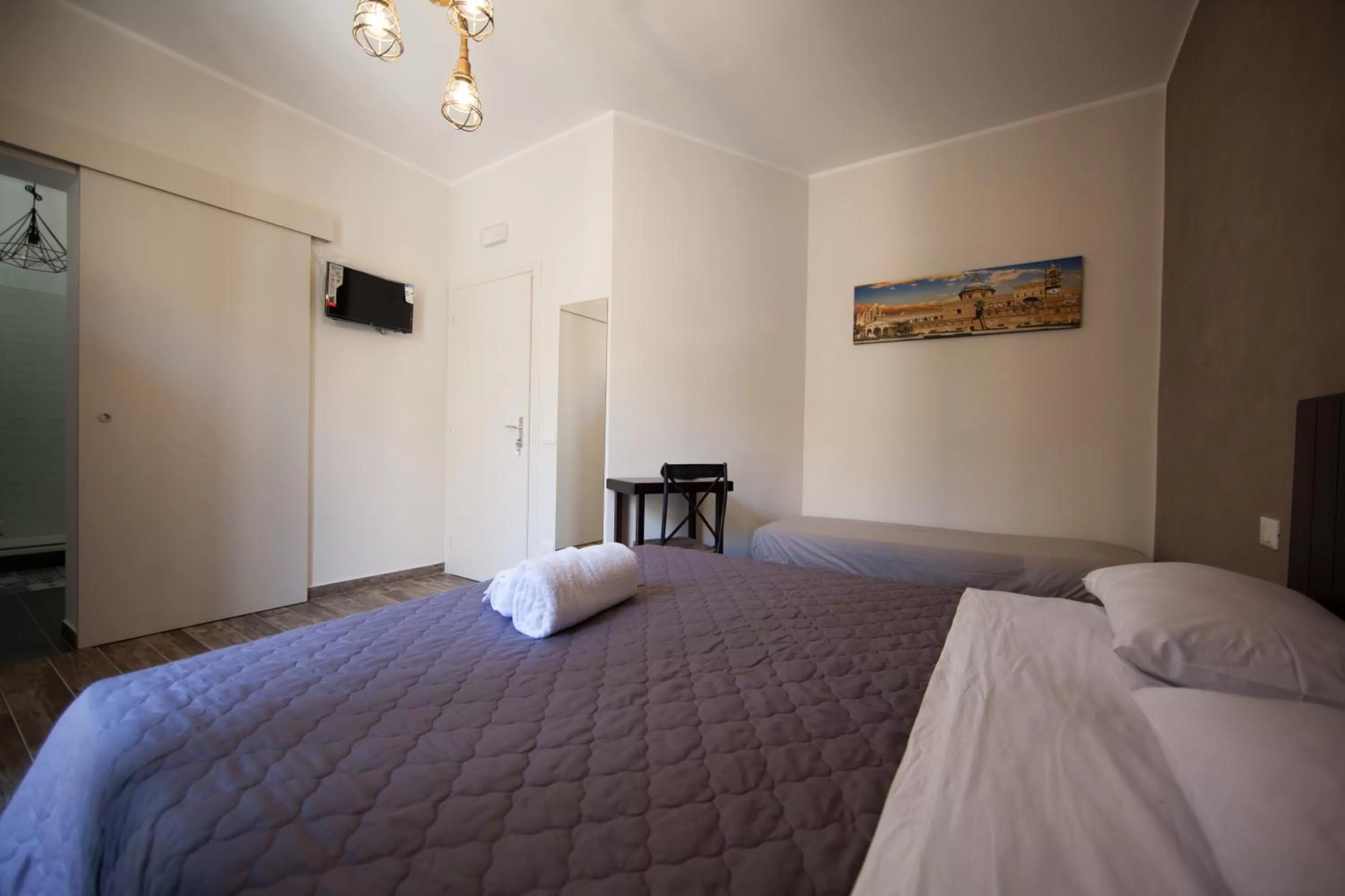 Bed in Il Genoardo Della Zisa