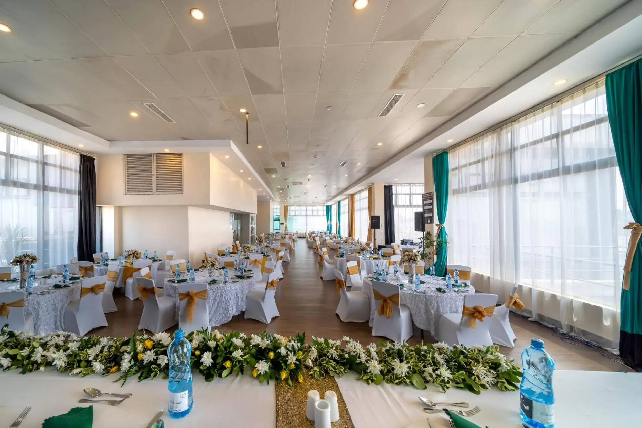 Banquet/Function facilities, Restaurant/Places to Eat in PrideInn Azure Hotel Nairobi Westlands