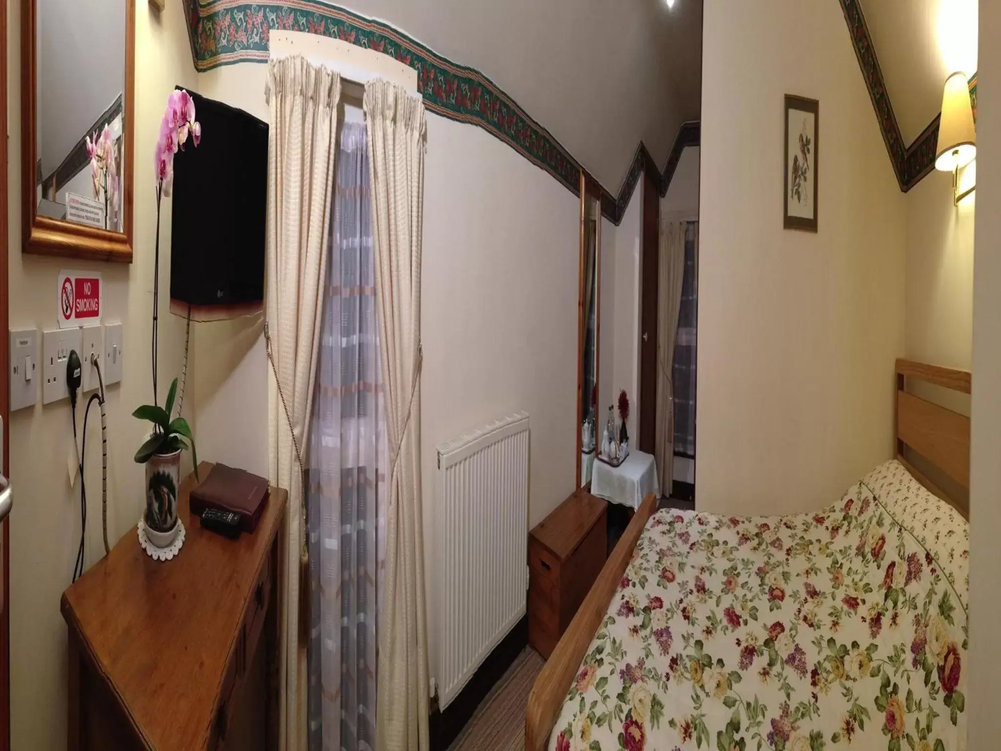 Double Room in Garden Hotel Double Room in Garden Hotel