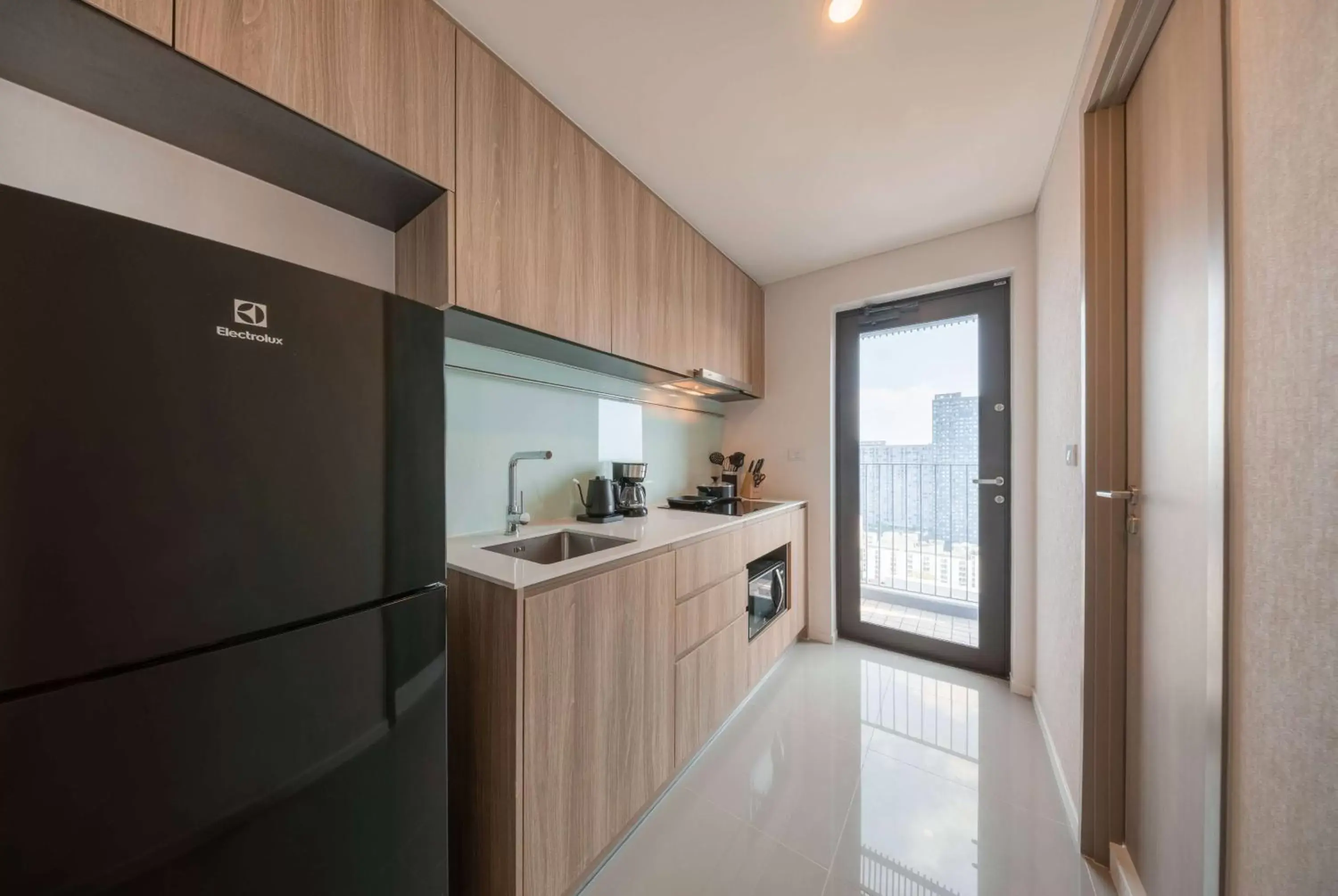 Photo of the whole room in Ramada By Wyndham Bangkok Sukhumvit 87 Photo of the whole room in Ramada By Wyndham Bangkok Sukhumvit 87