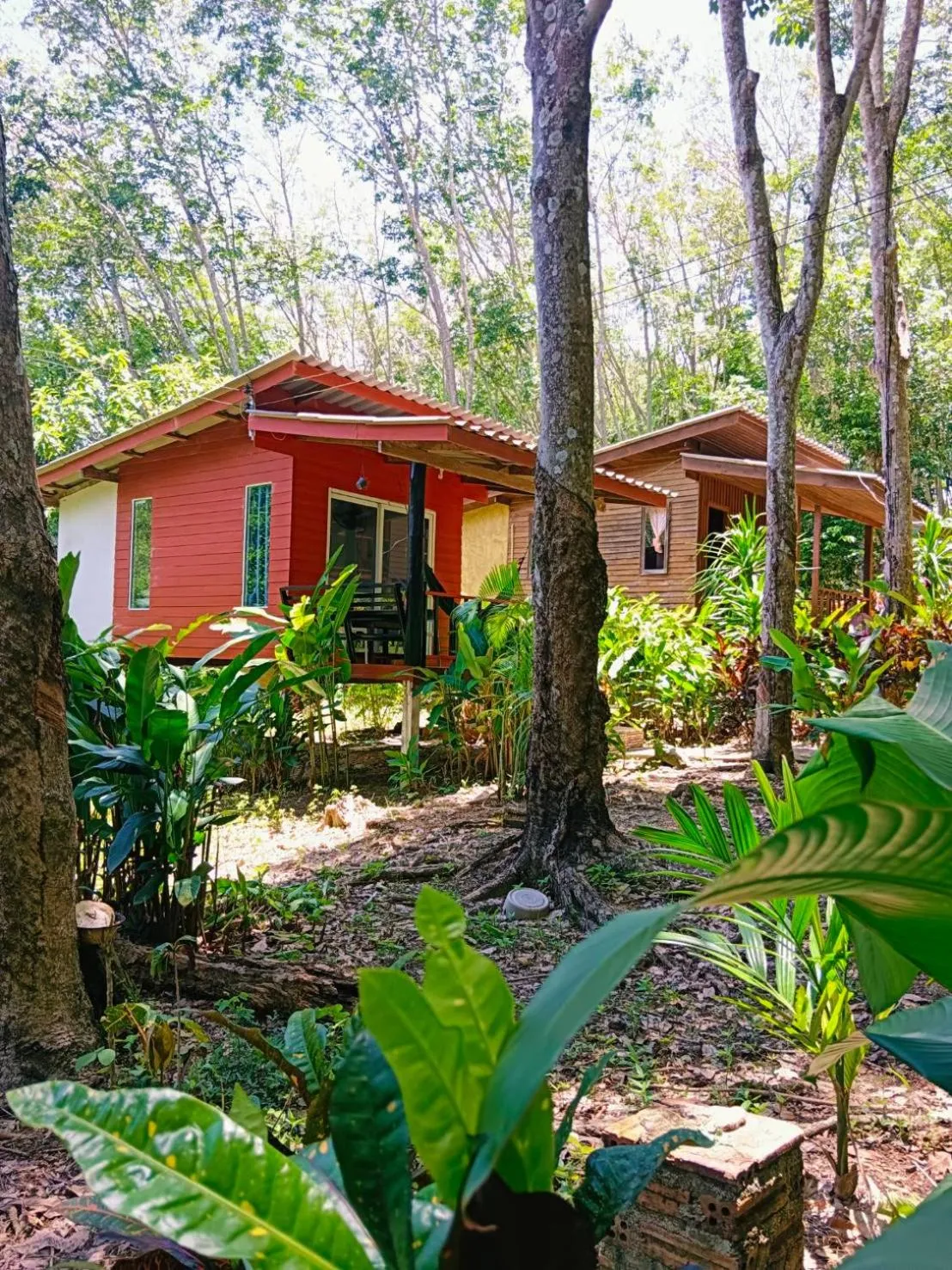 Property building in Lanta Maikeaw Bungalow