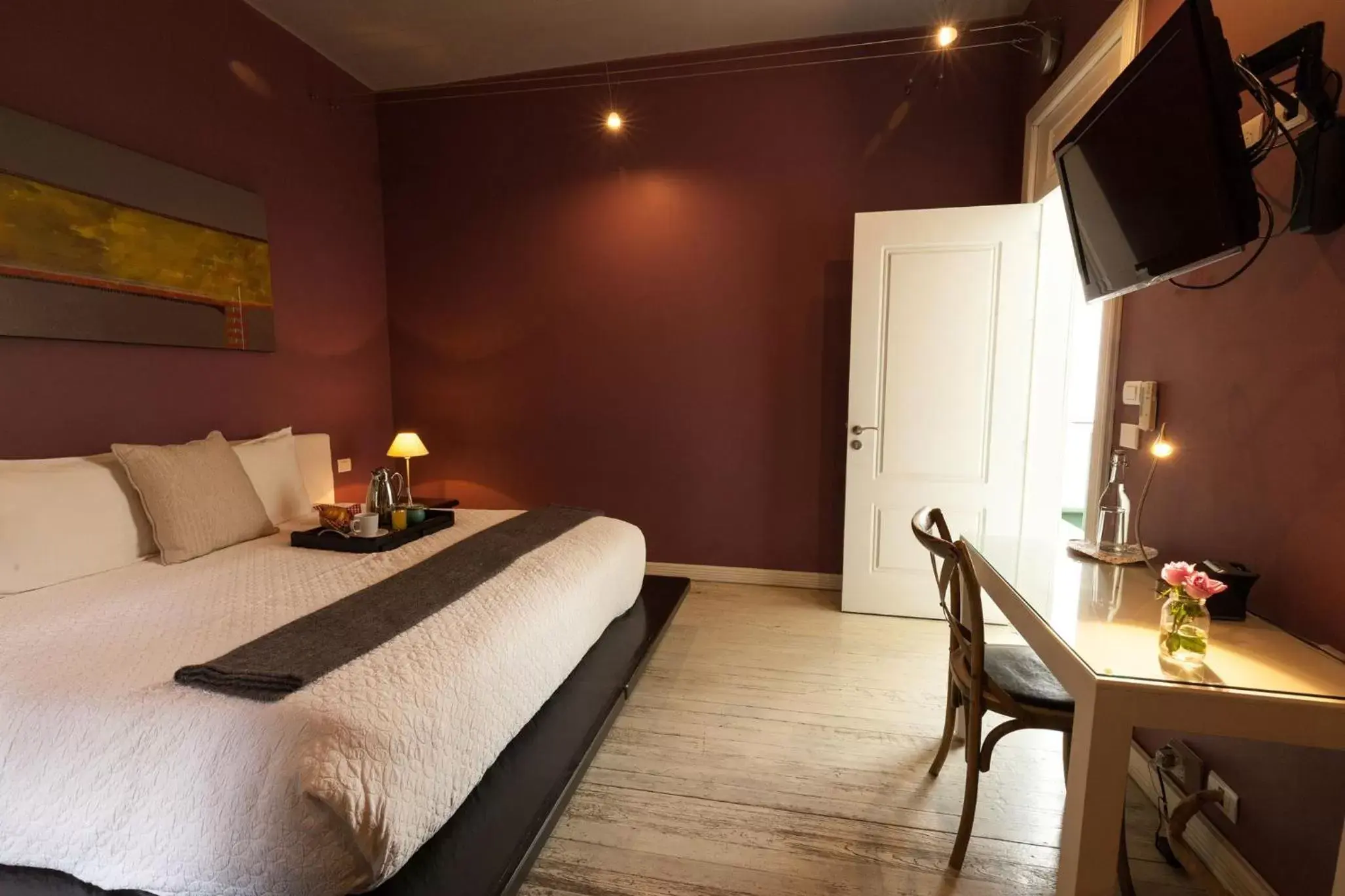 Photo of the whole room, Room Photo in Hotel Villa Condesa