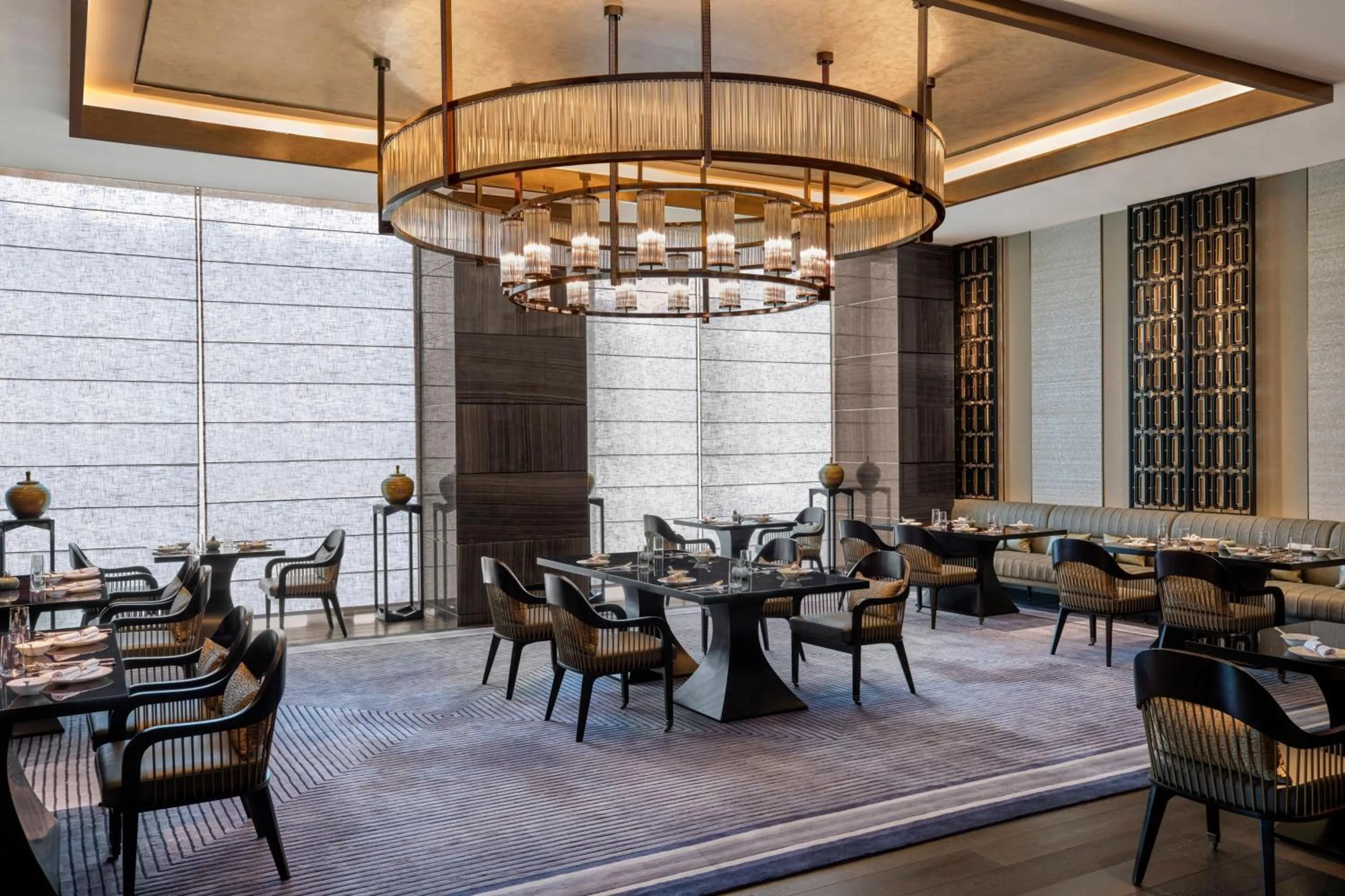 Restaurant/places to eat in JW Marriott Hotel Xi'an