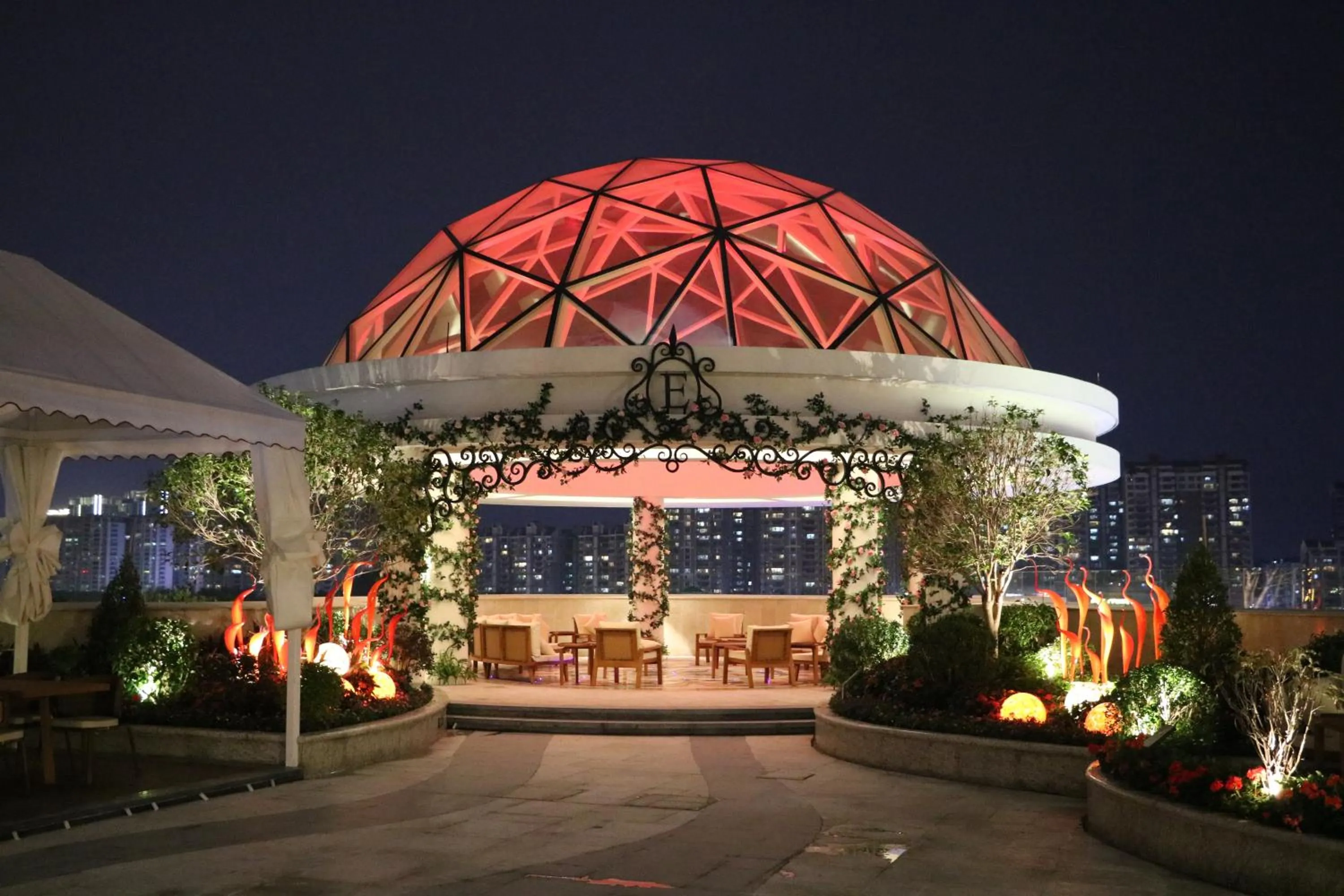 Banquet/Function facilities in Rongjiang Hotel