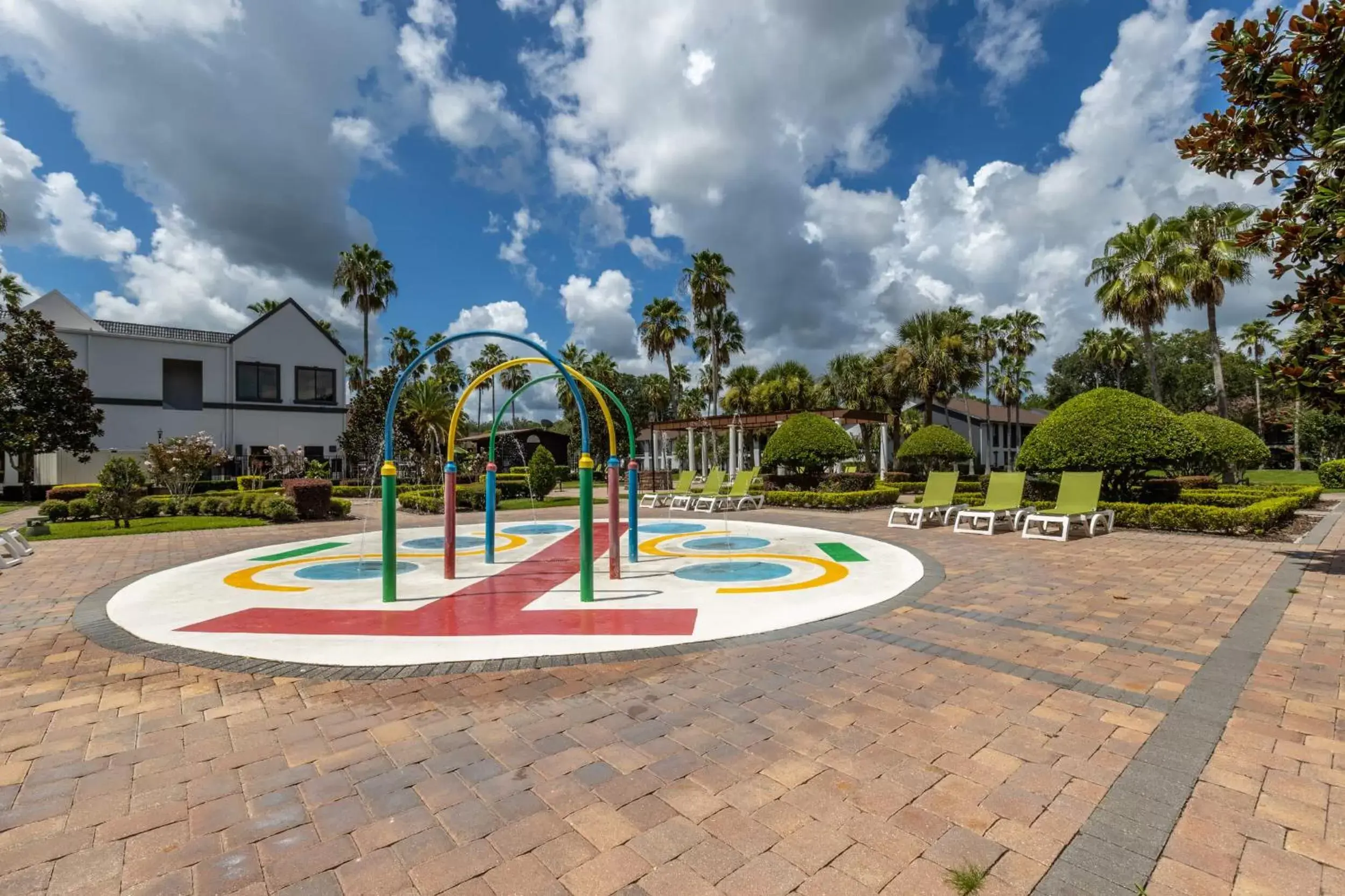 View (from property/room), Swimming Pool in Legacy Vacation Resorts Kissimmee & Orlando - Near Disney