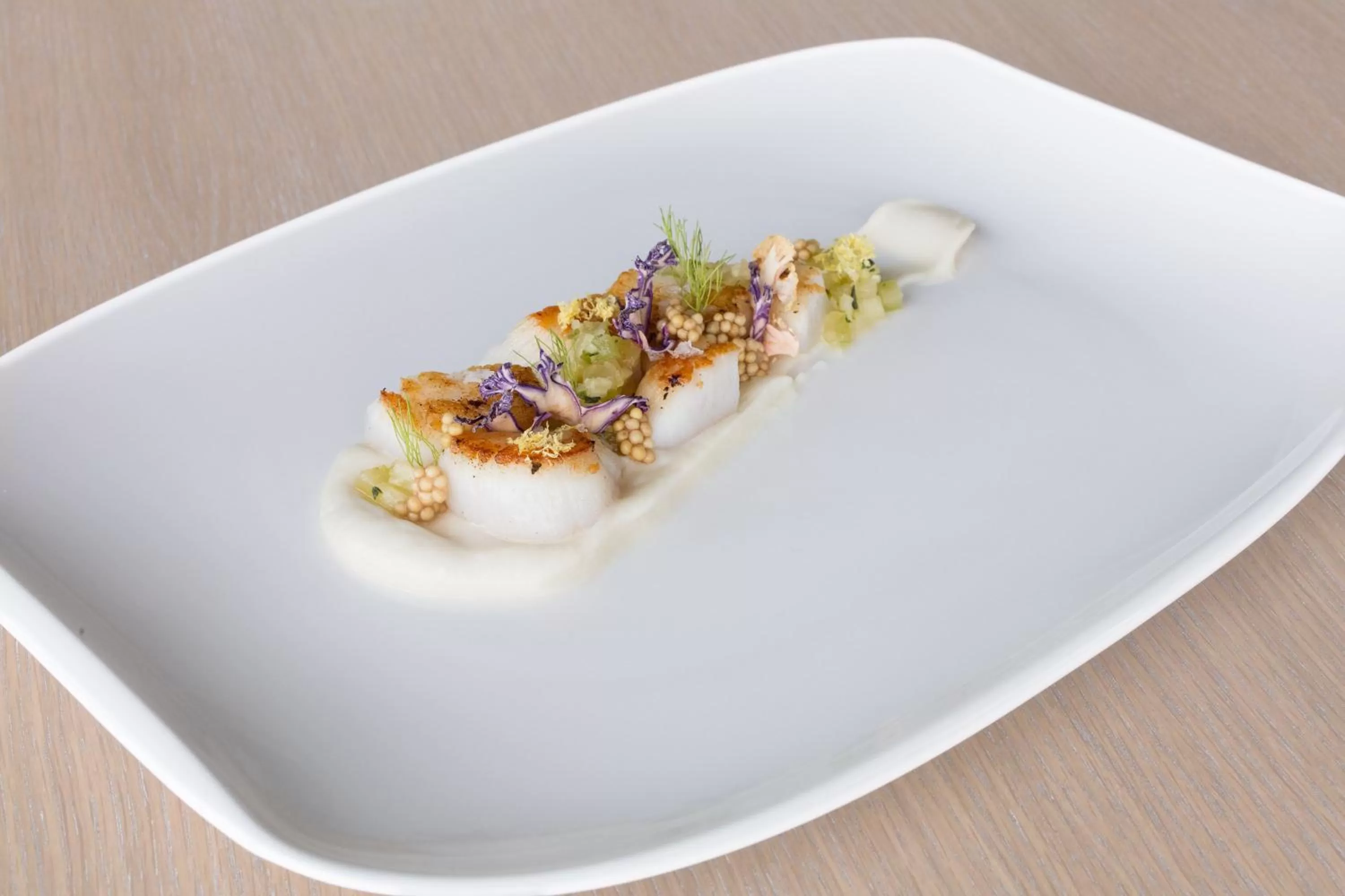 Restaurant/places to eat in Kimpton Seafire Resort + Spa by IHG