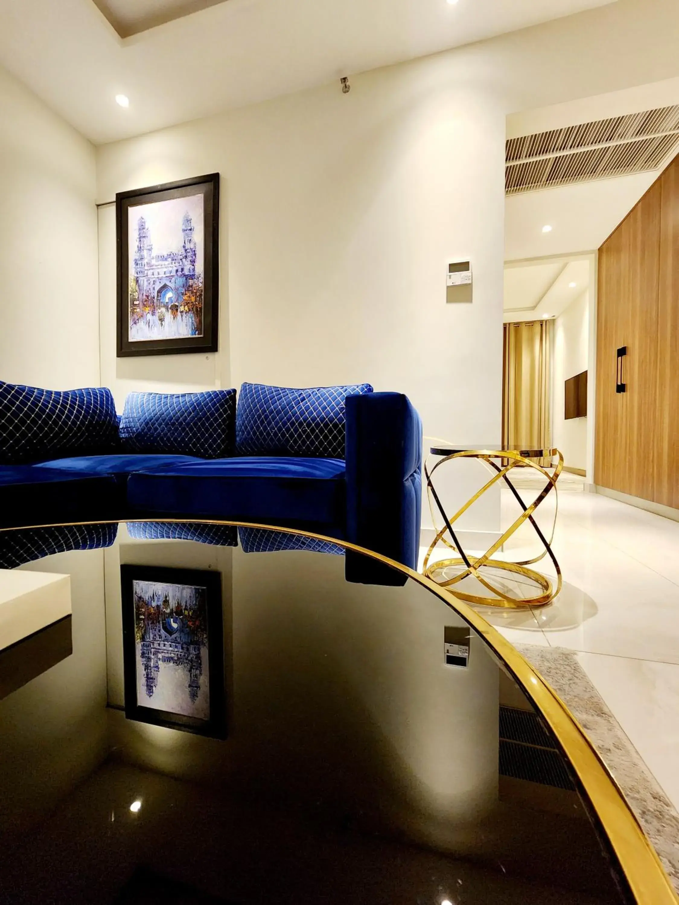 TV and multimedia, Seating Area in Best Western Premier Hotel Gulberg Lahore