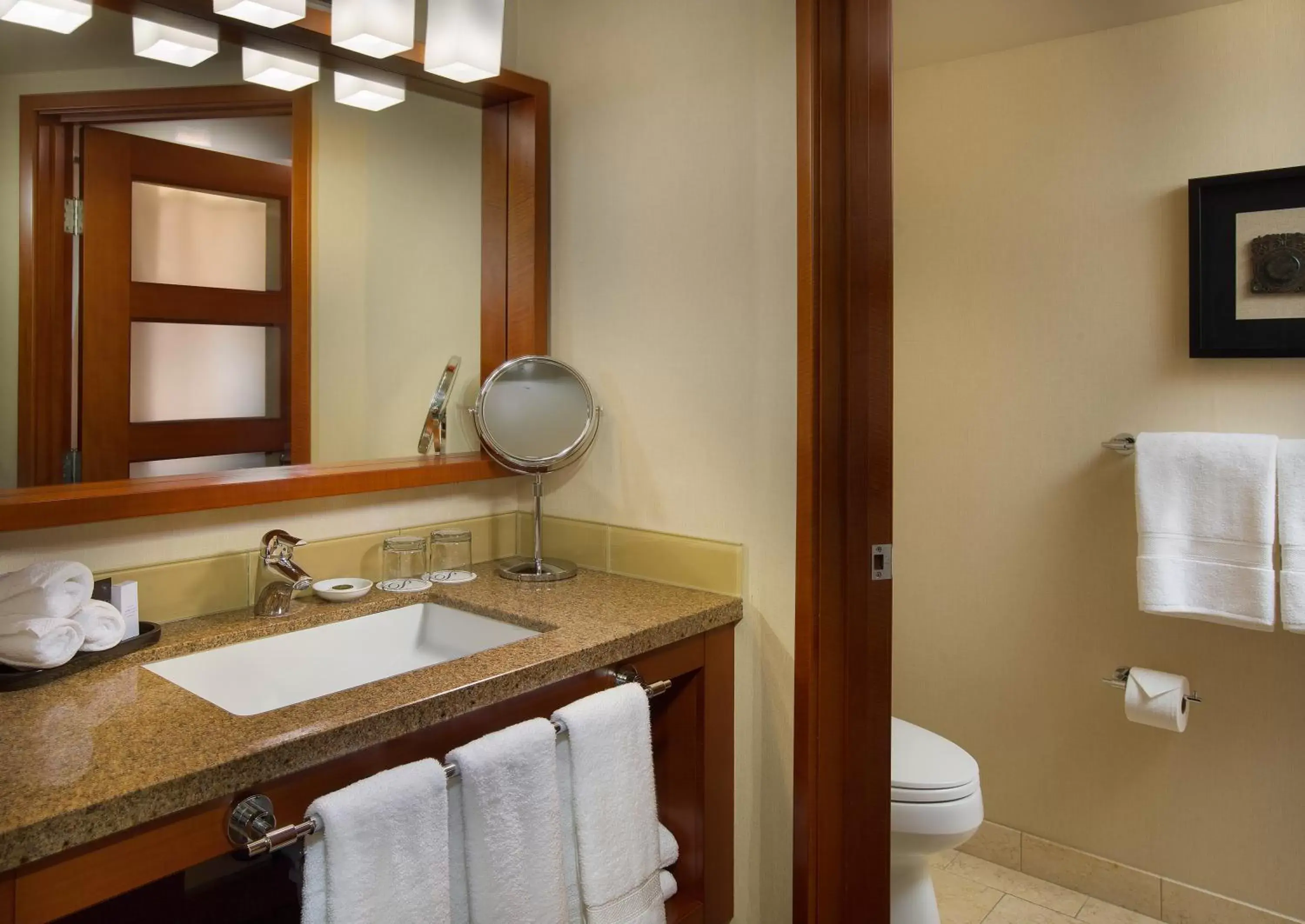 Bathroom in The Paramount Hotel