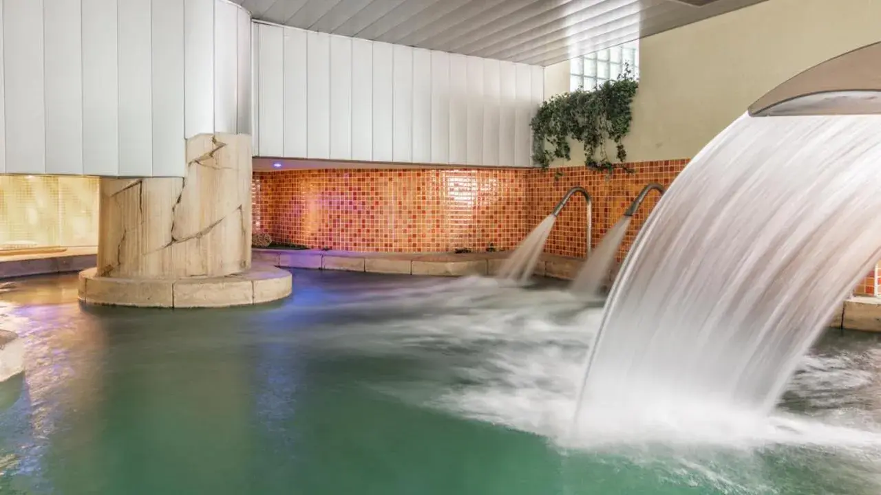 Spa and wellness centre/facilities, Swimming Pool in Gran Hotel Liber & Spa Playa Golf