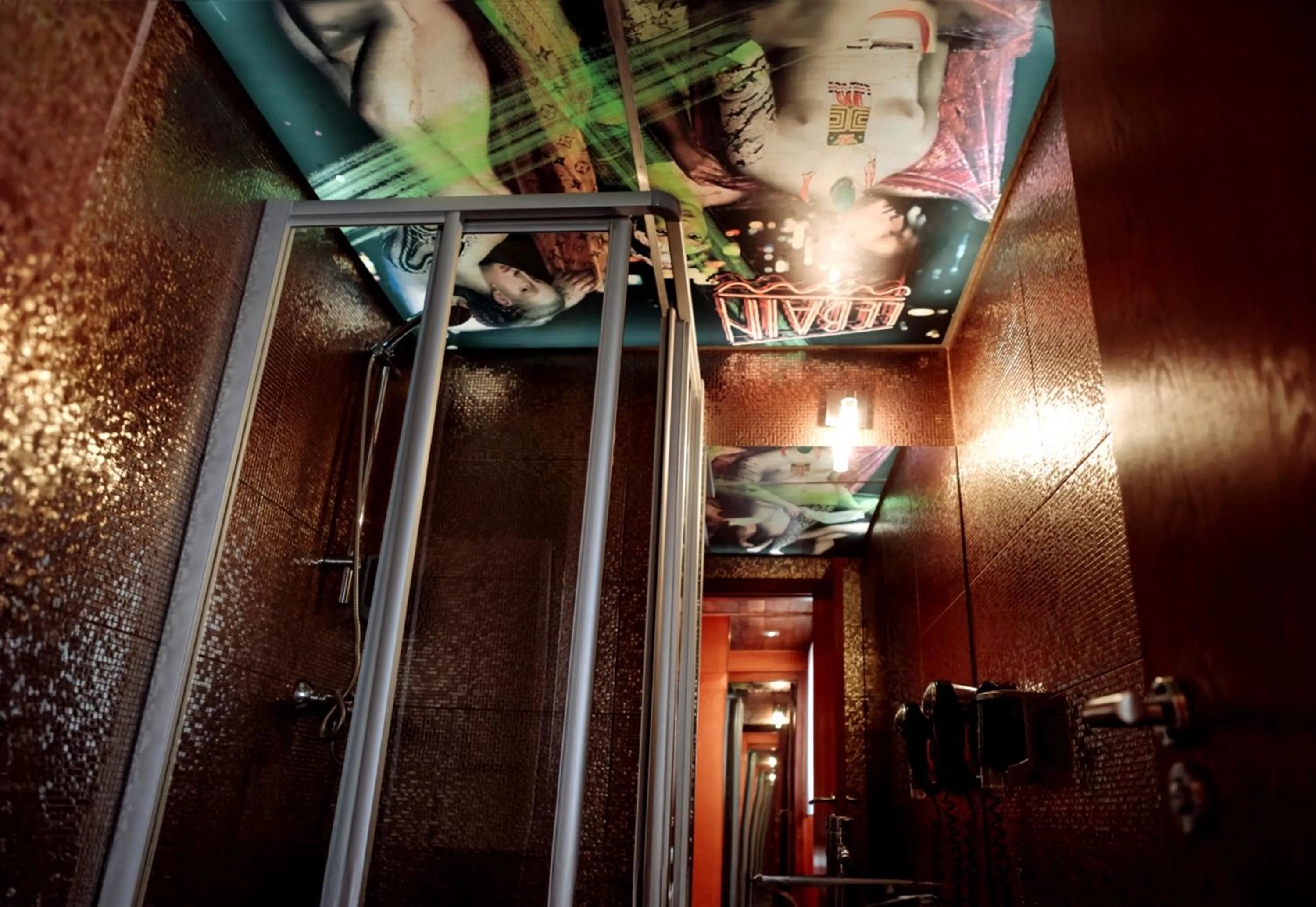 Bathroom in Lisbon Art Stay Apartments Baixa