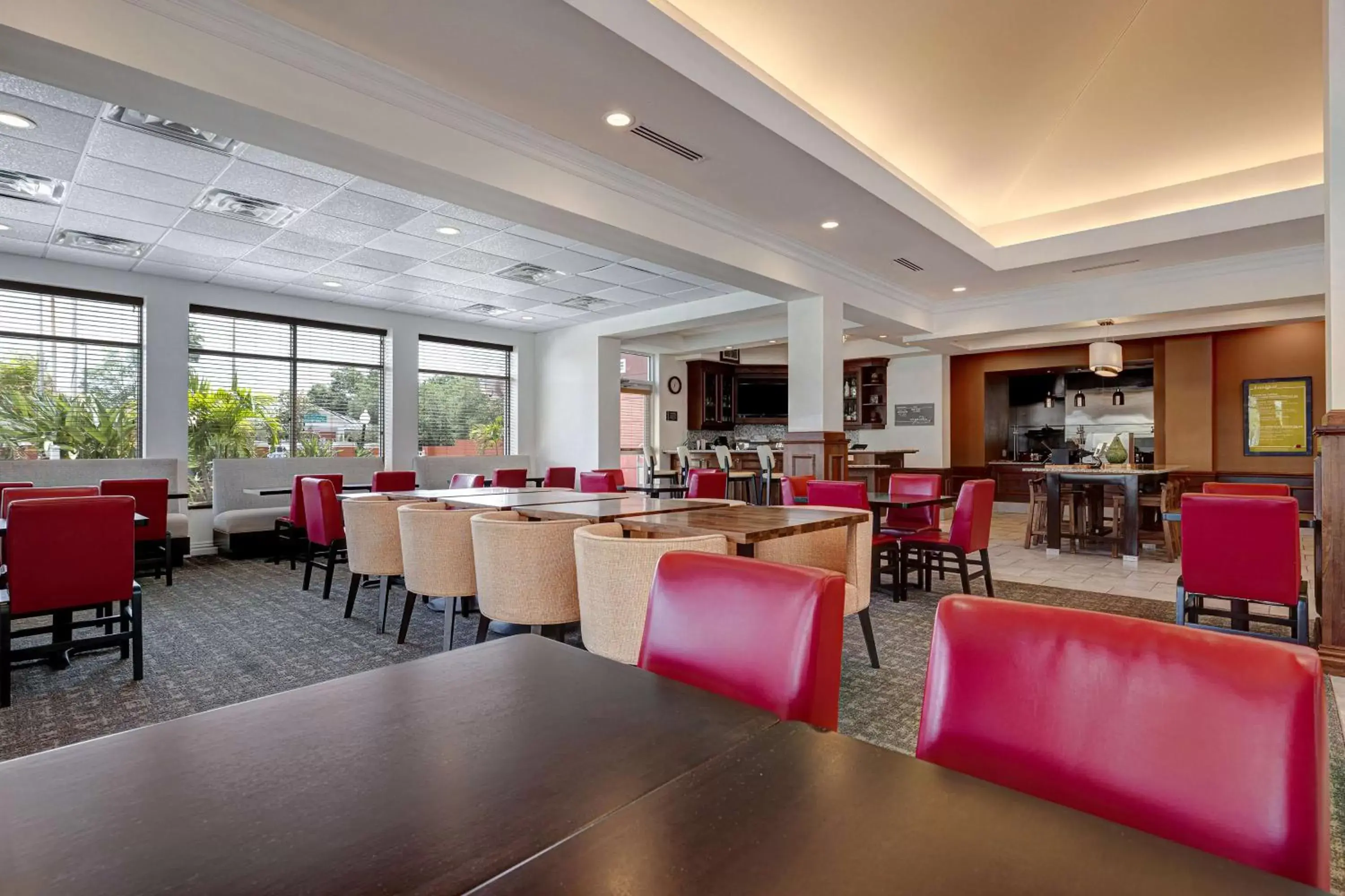 Restaurant/Places to Eat in Hilton Garden Inn Tampa Northwest/Oldsmar