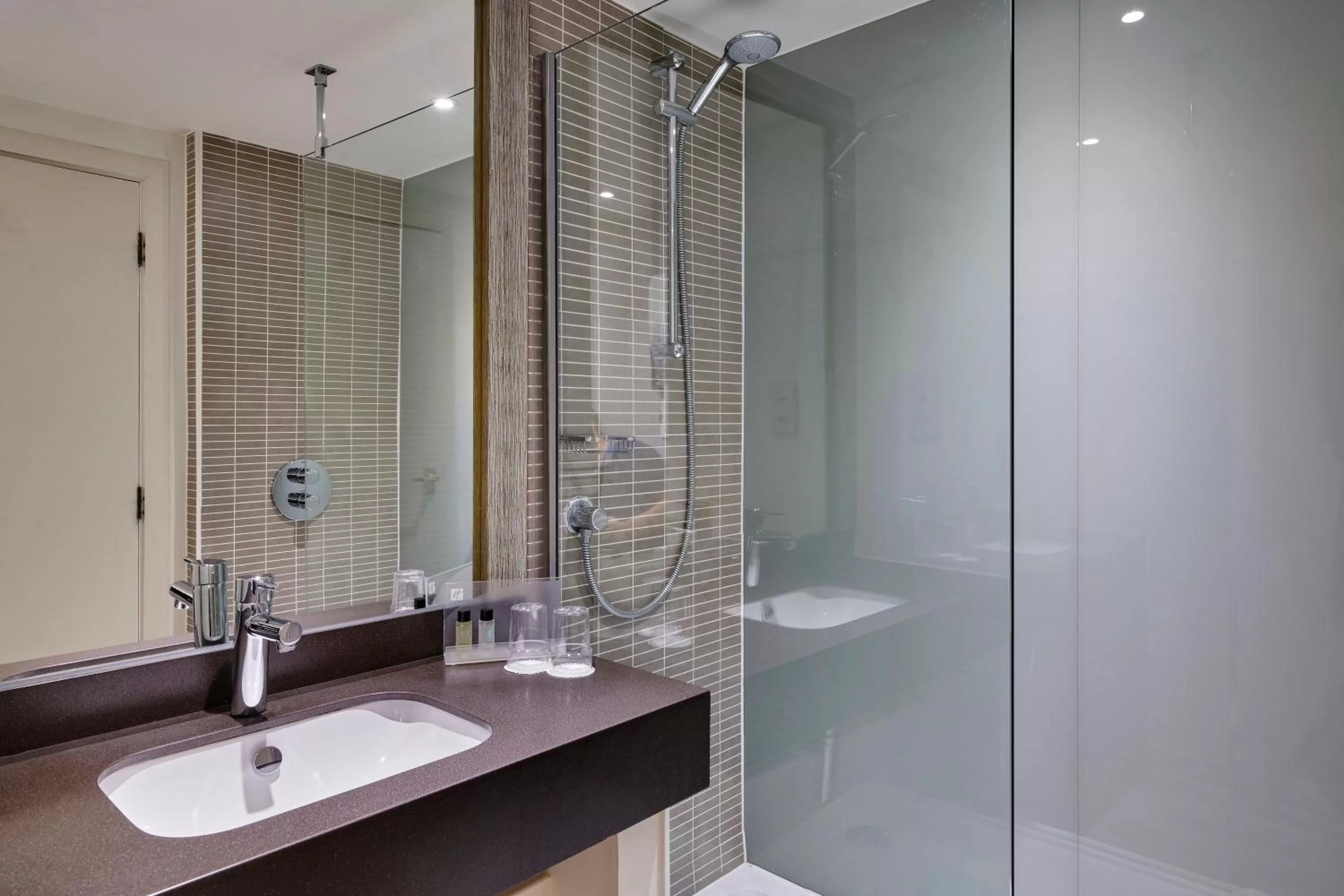 Bathroom in Holiday Inn Haydock by IHG