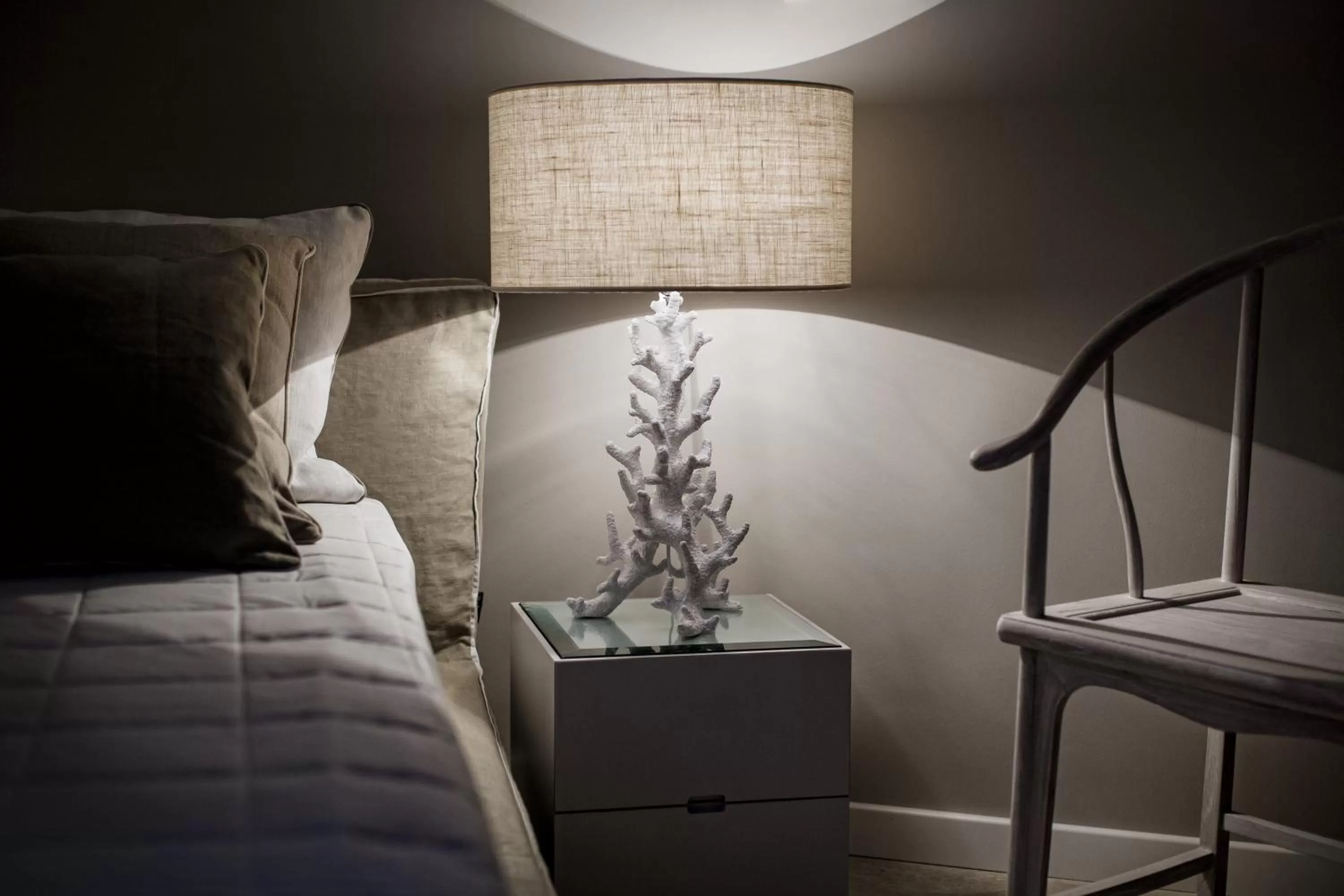 Bed in Seven Historical Suites