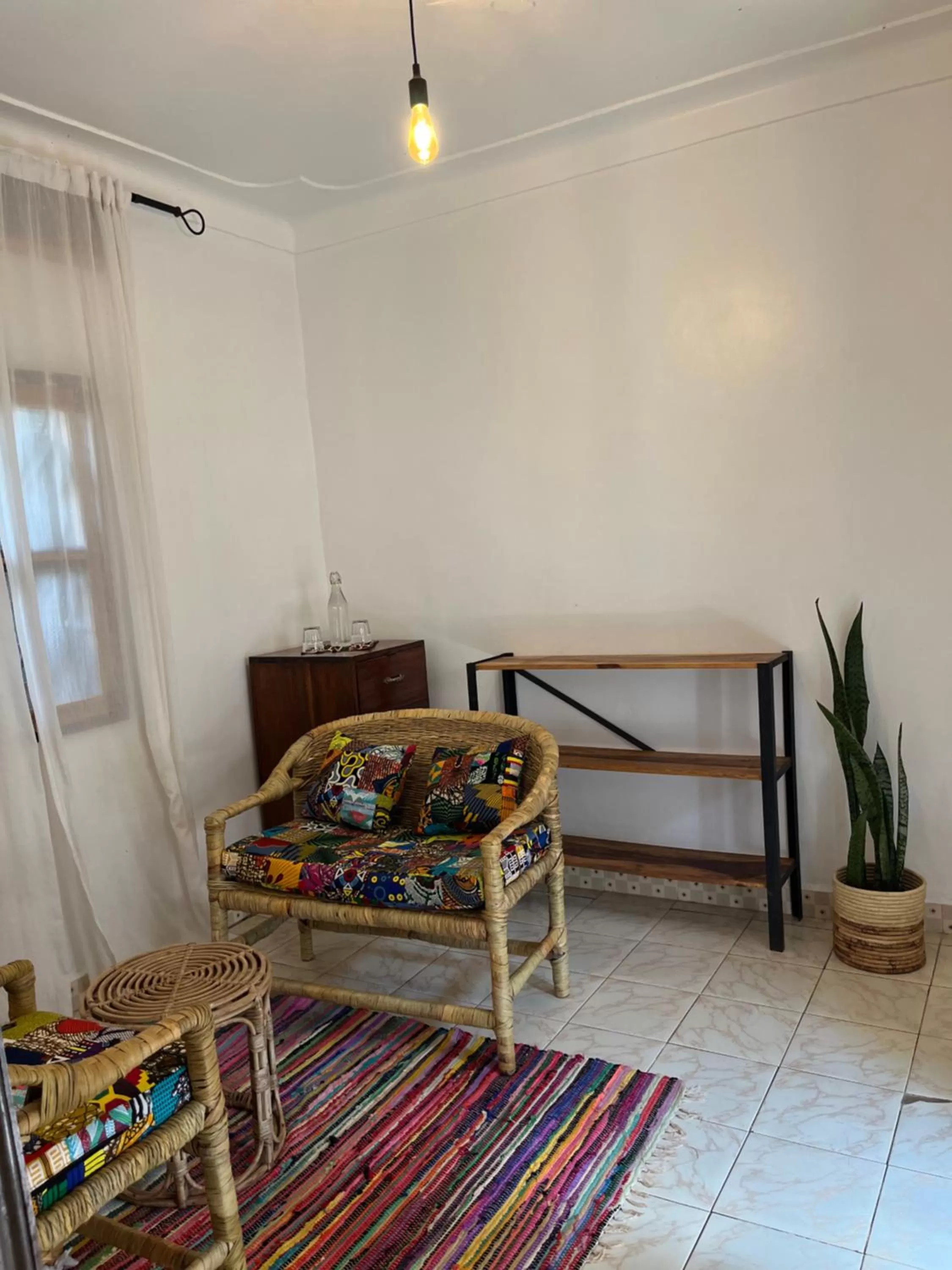 Seating Area in 30 Wilson