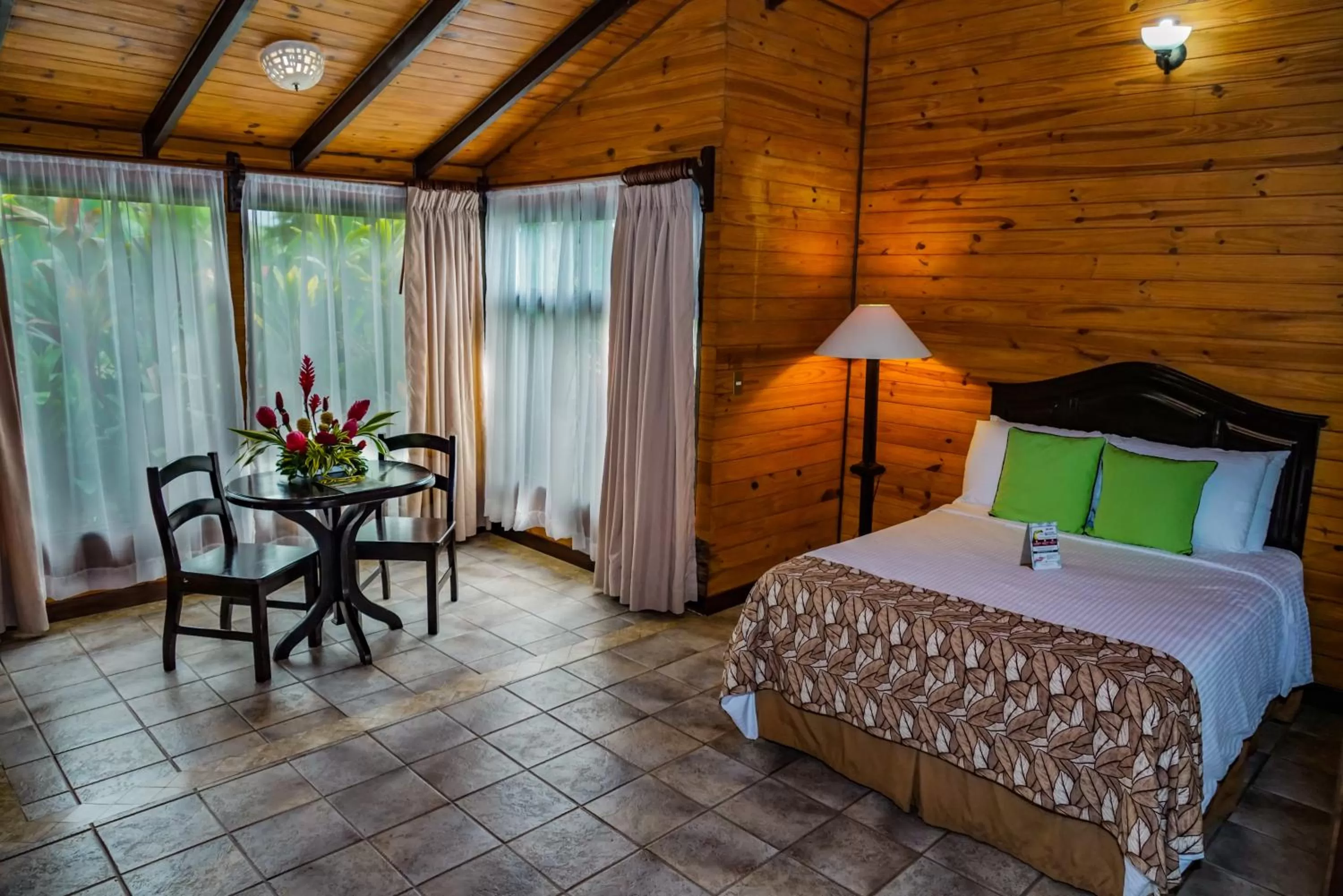 Junior Suite in Montaña de Fuego All Inclusive