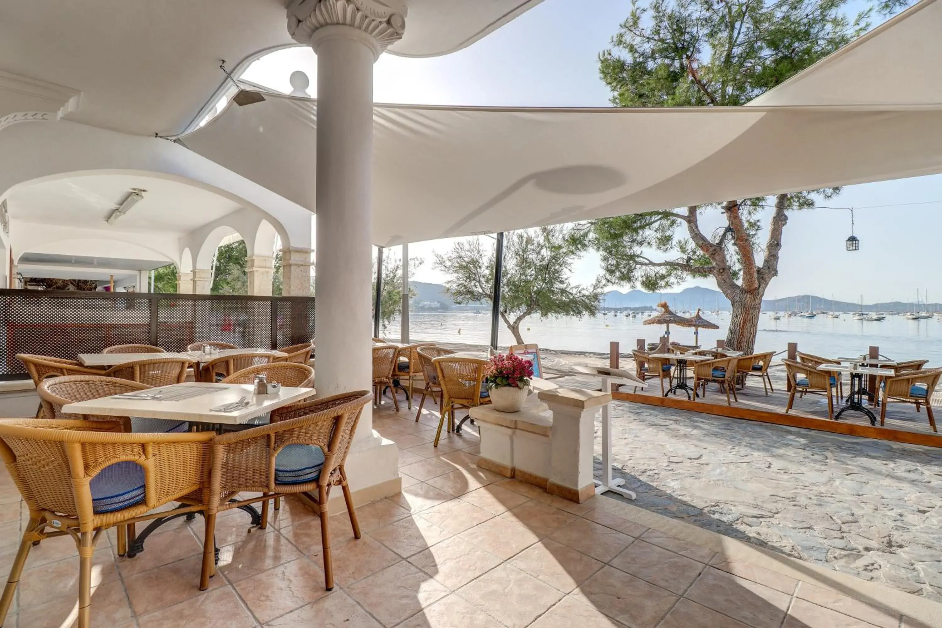 Restaurant/places to eat in Hoposa Bahia Restaurant/places to eat in Hoposa Bahia