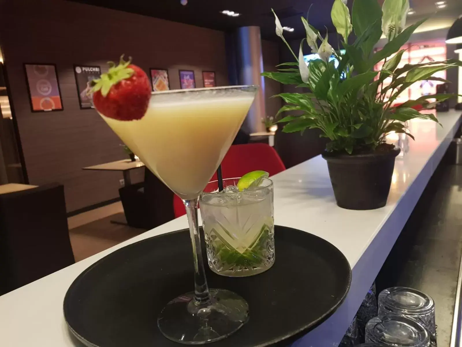 Alcoholic drinks in Mercure Hotel Den Haag Central