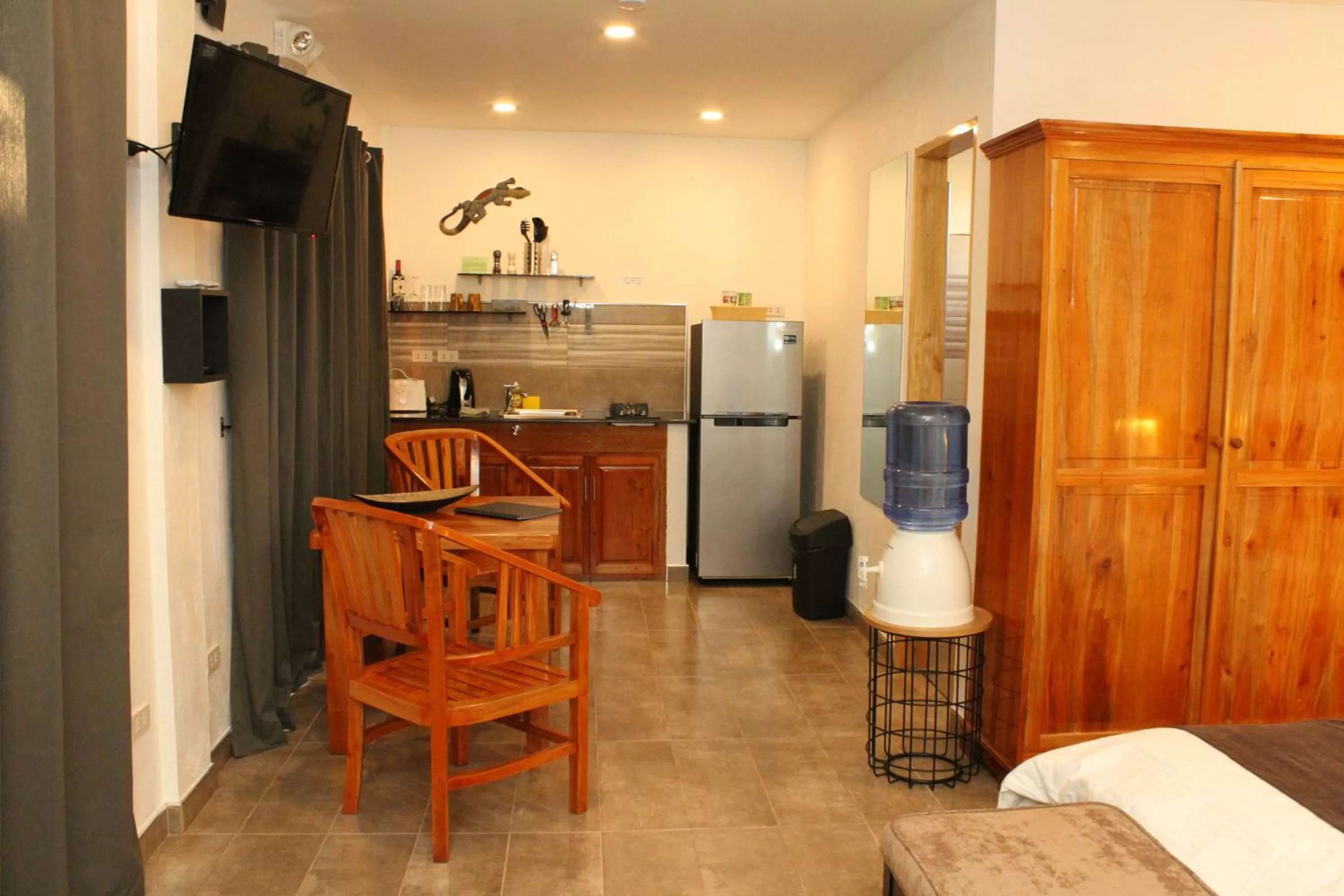Living room in Alona's Coral Garden Resort (Adult-Only)