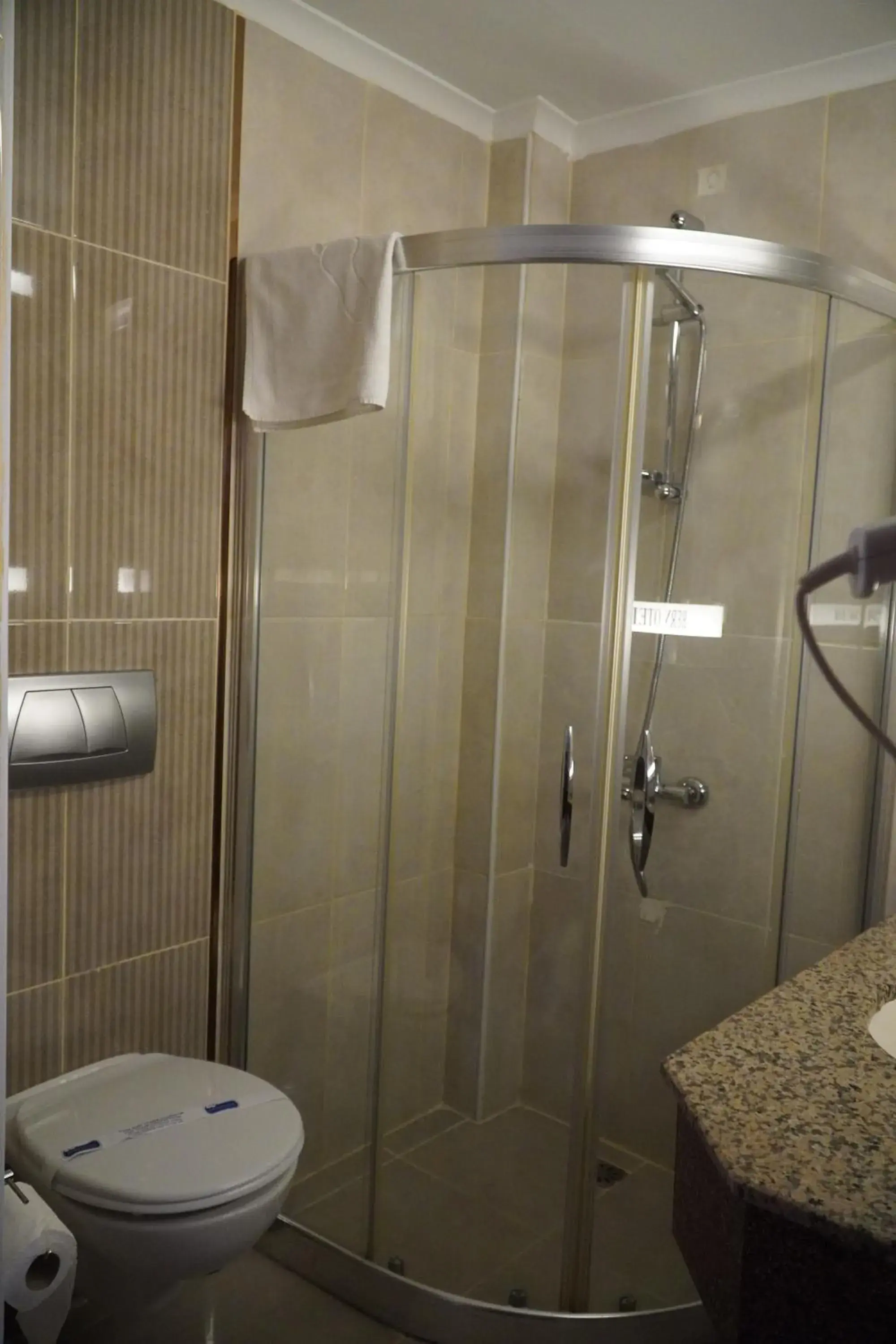 Bathroom in Bern Hotel