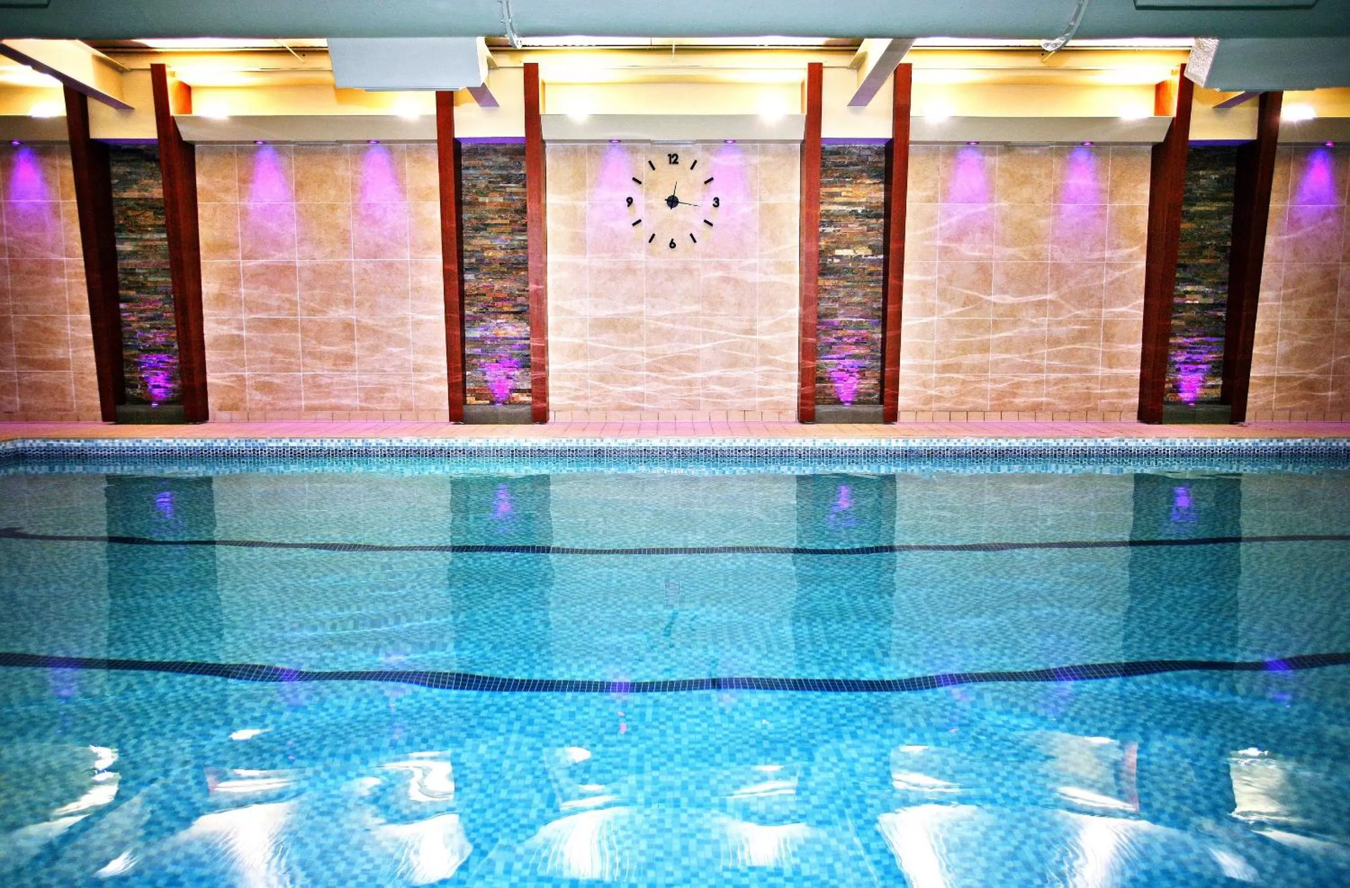 Swimming pool in Castle Green Hotel In Kendal, BW Premier Collection