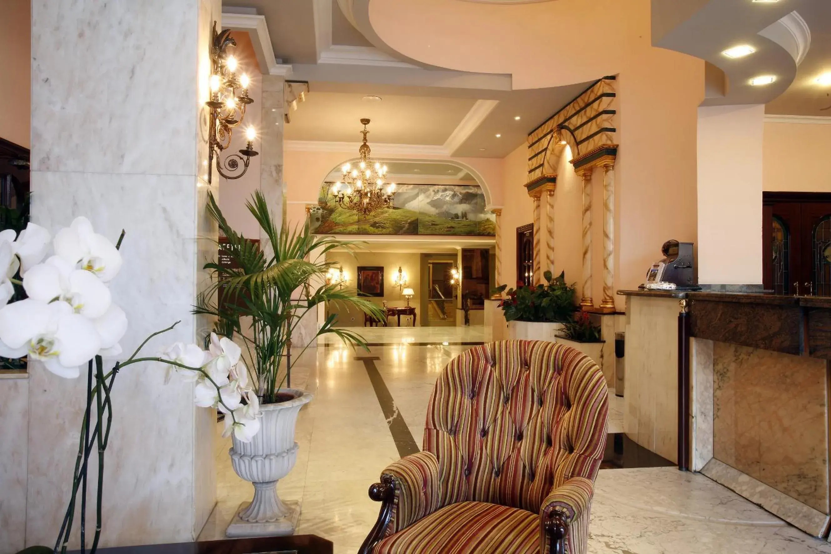 Lobby or reception, Lobby/Reception in Hotel Alcomar