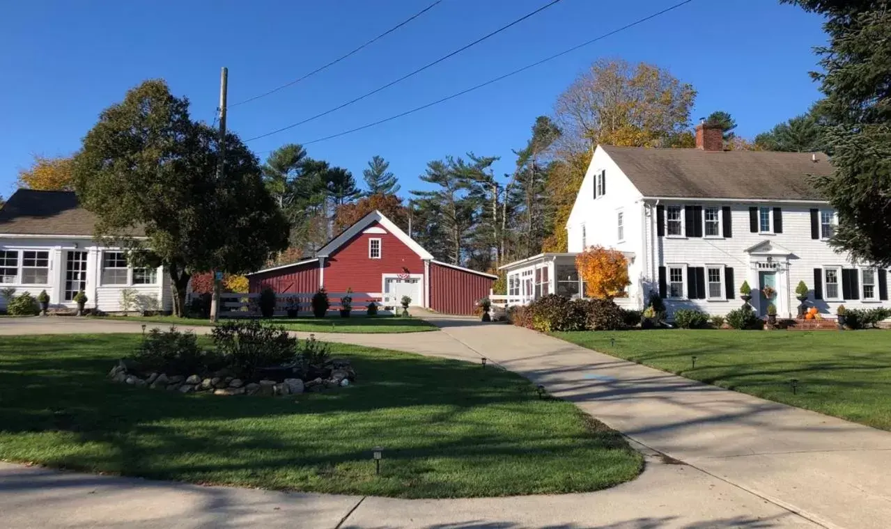 Other, Property Building in Silvershell Inn