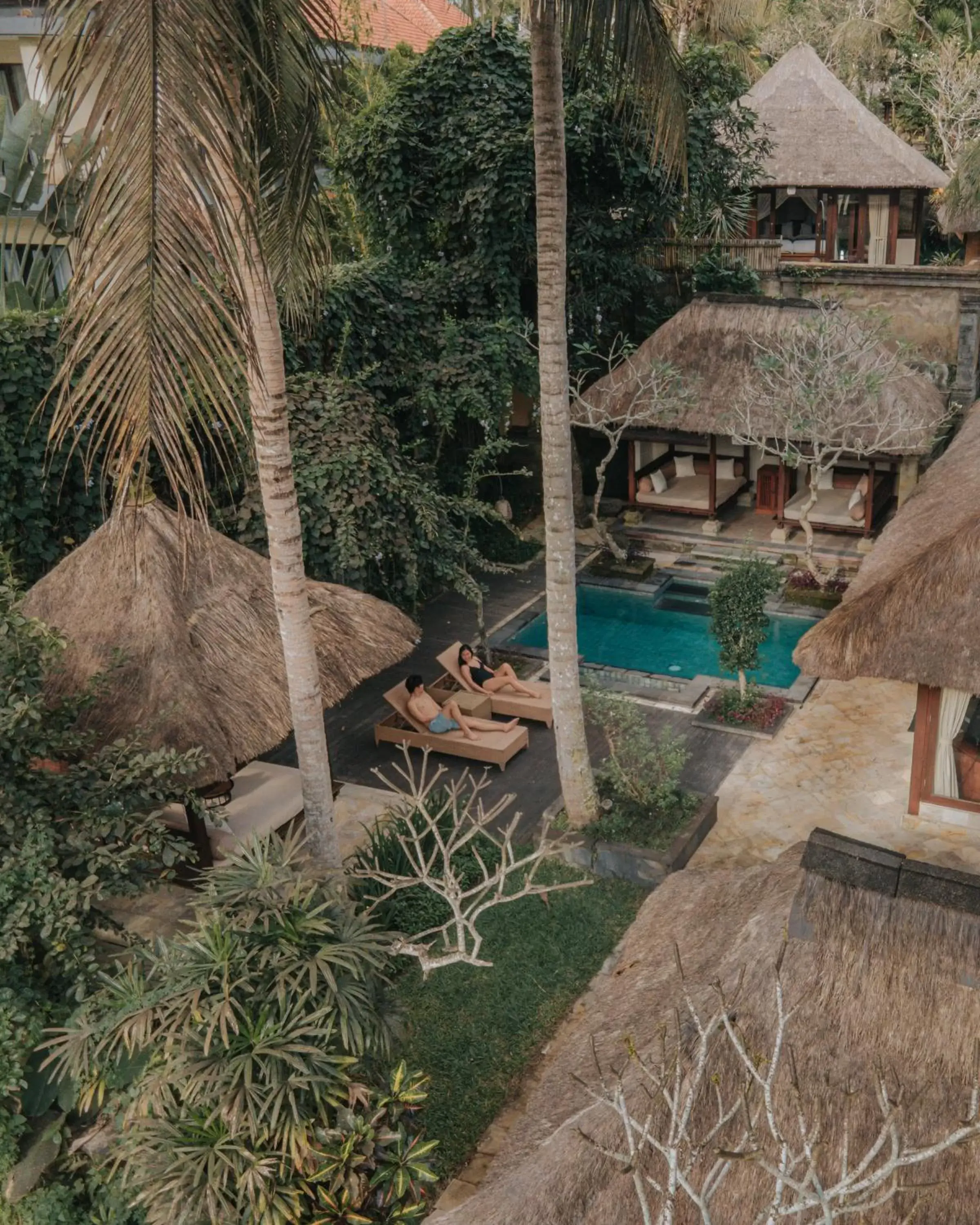 Property building, Swimming Pool in The Ubud Village Resort & Spa