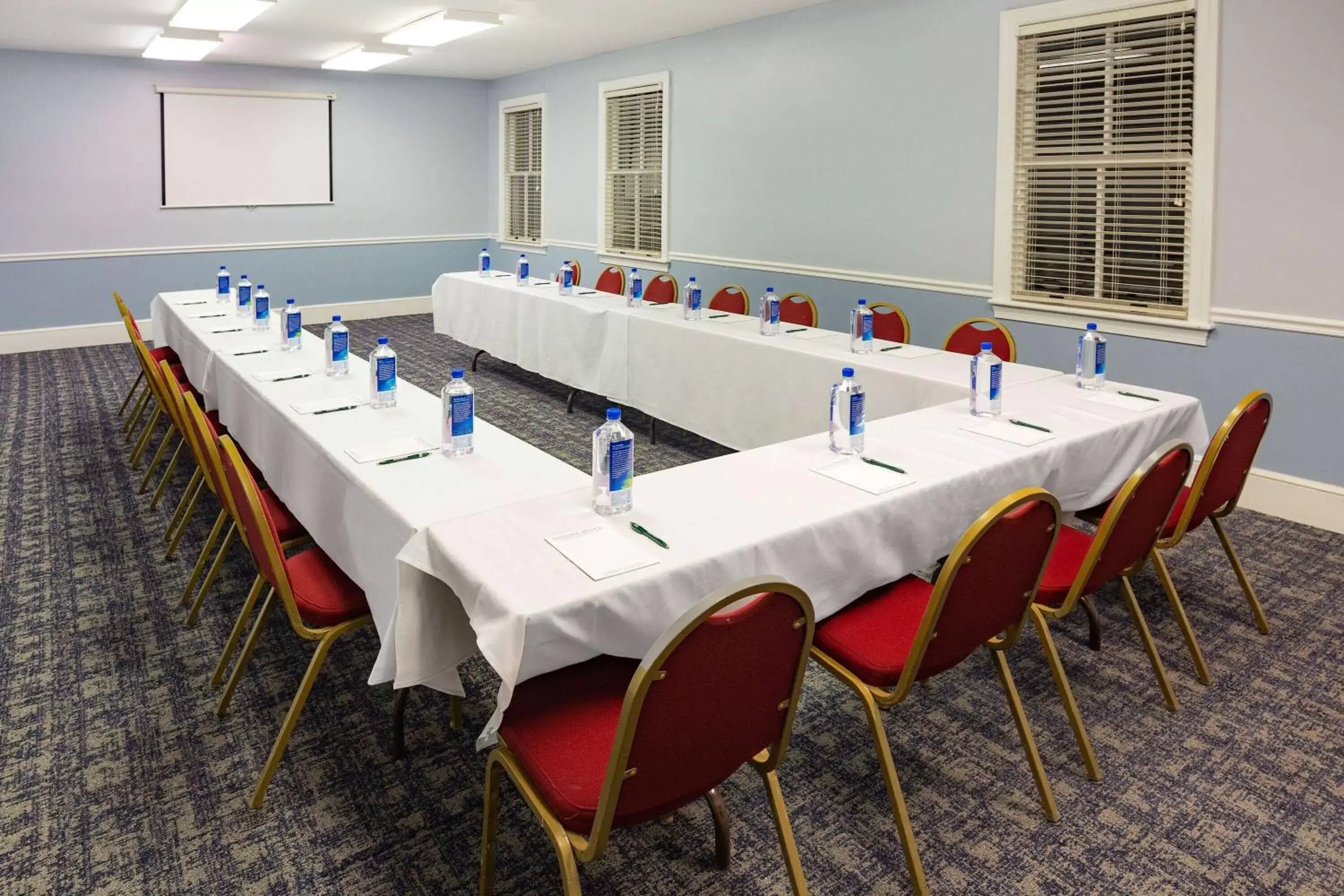 Meeting/conference room in Natural Bridge Hotel, Trademark Collection by Wyndham