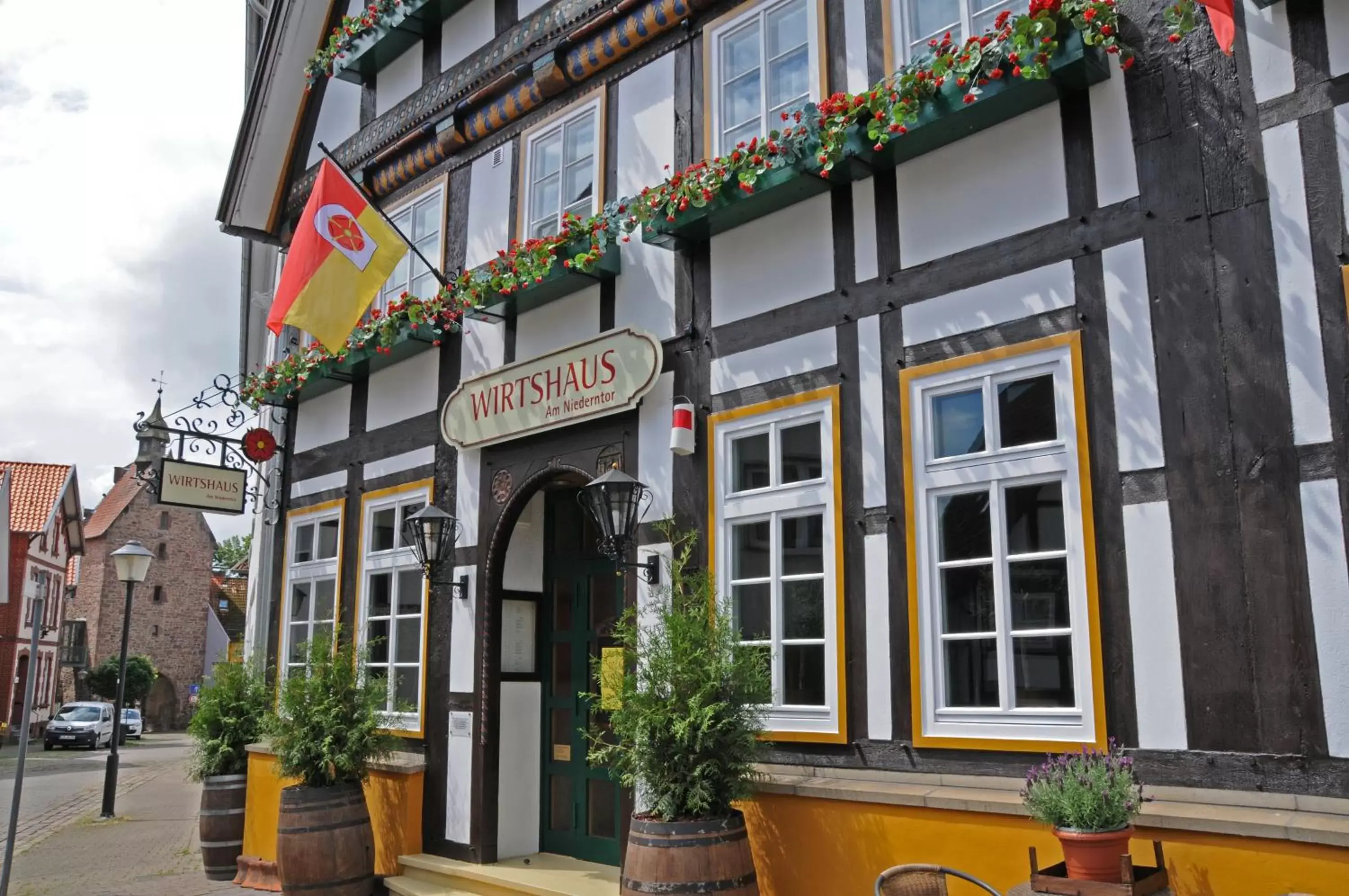 WIRTSHAUS am Niederntor WIRTSHAUS am Niederntor