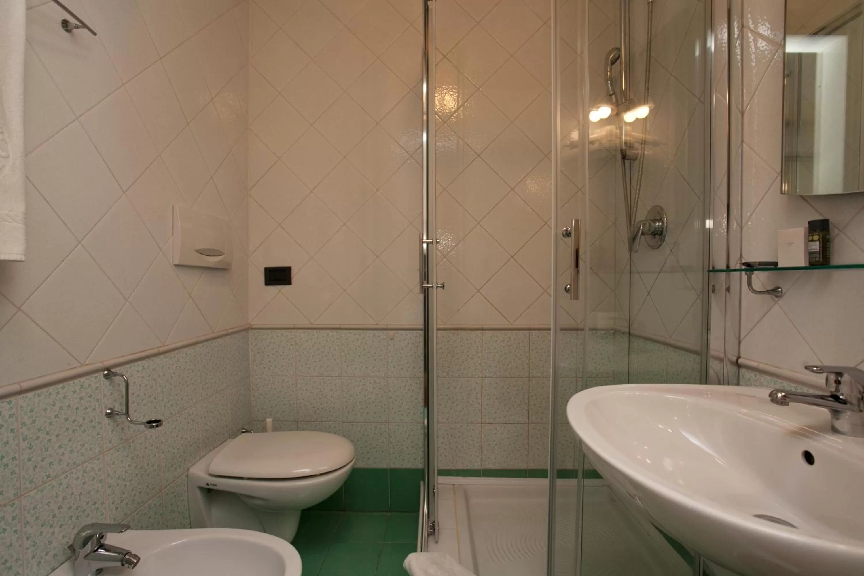 Toilet in Zodiacus Residence