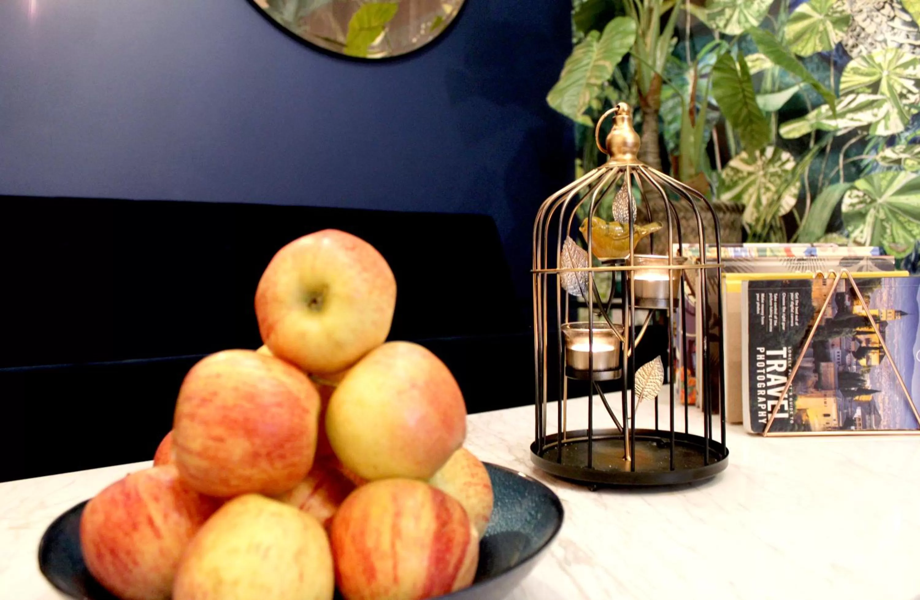 Lobby or reception in 1 Craven Hill Gardens