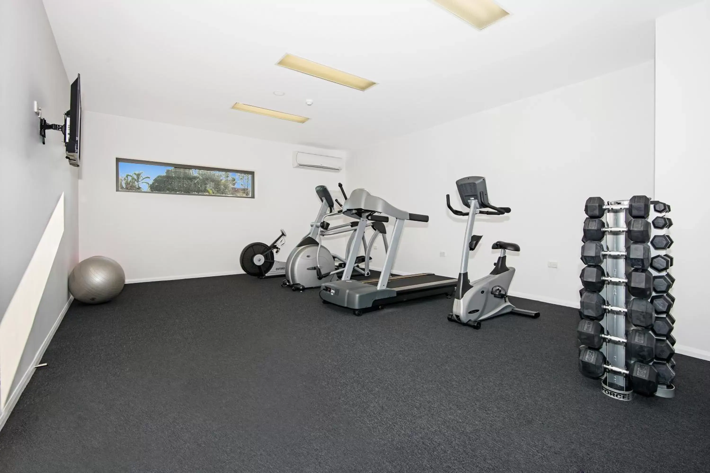 Fitness centre/facilities, Fitness Center/Facilities in Allure Hotel & Apartments