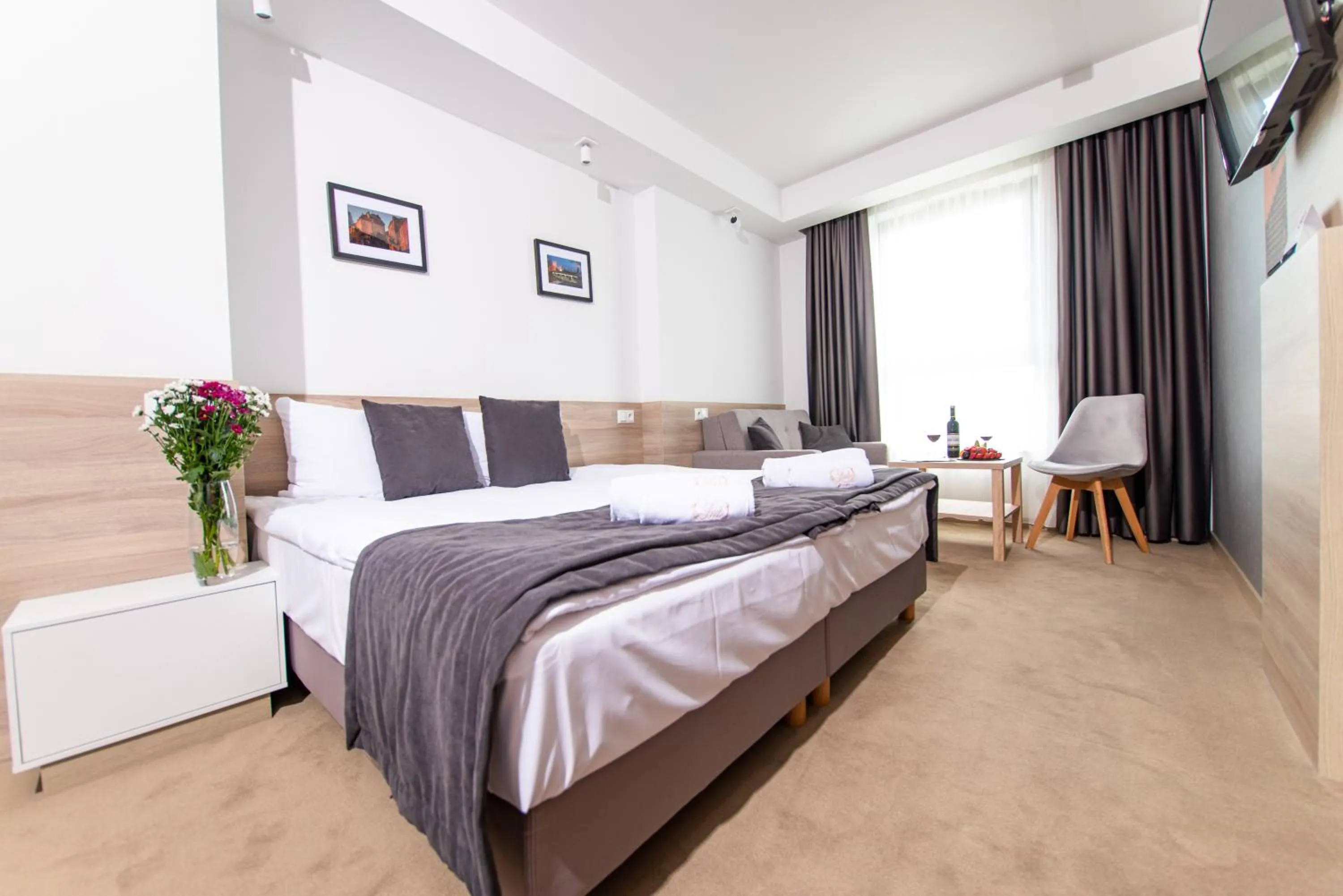 Other, Bed in Lubhotel