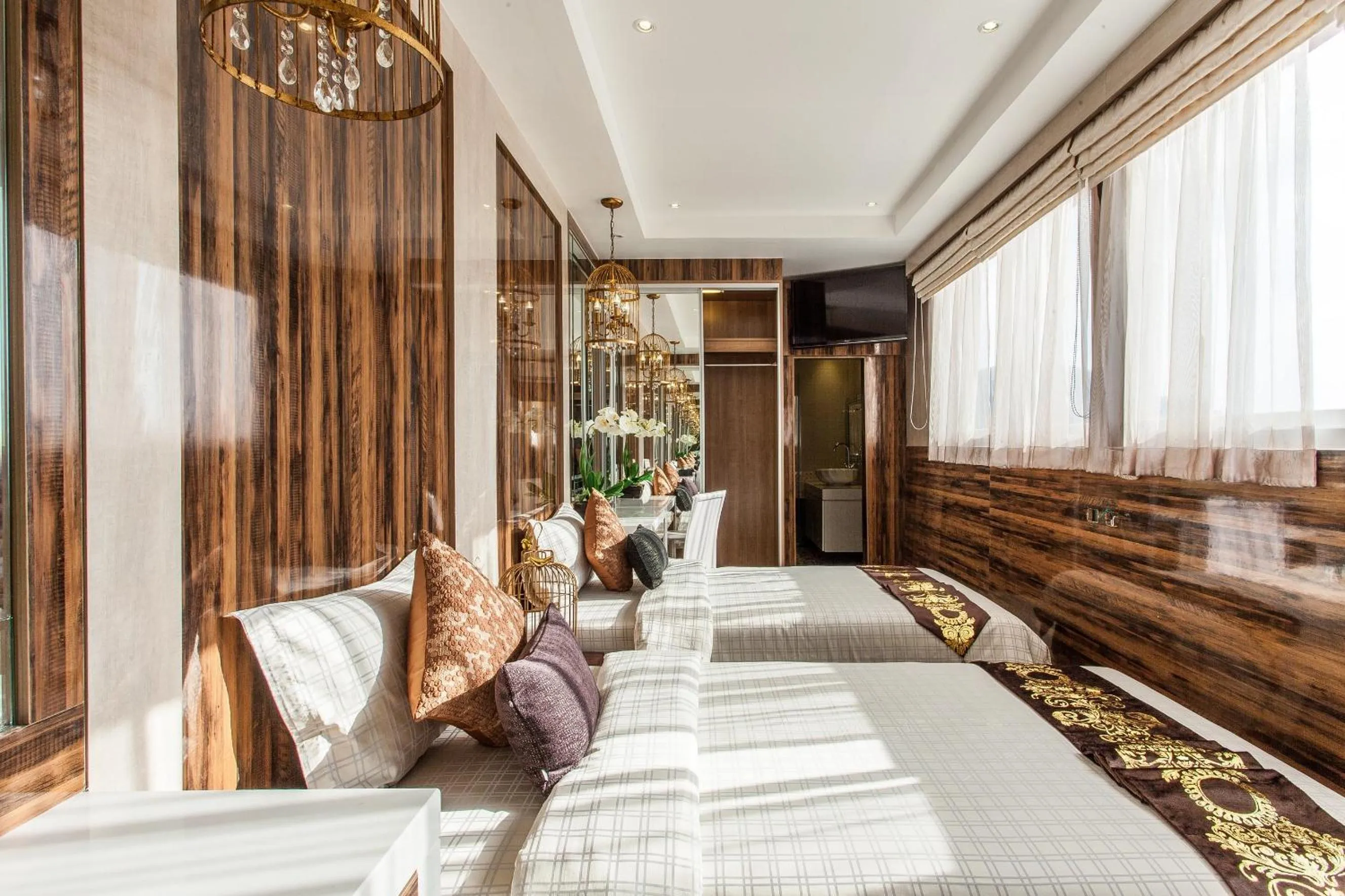 Day in Patong Heritage Hotel Phuket - SHA Extra Plus