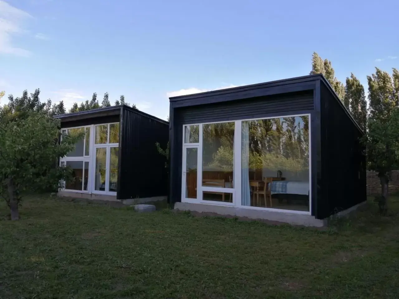 Triple Room - Disability Access in Hostería de la Patagonia Triple Room - Disability Access in Hostería de la Patagonia