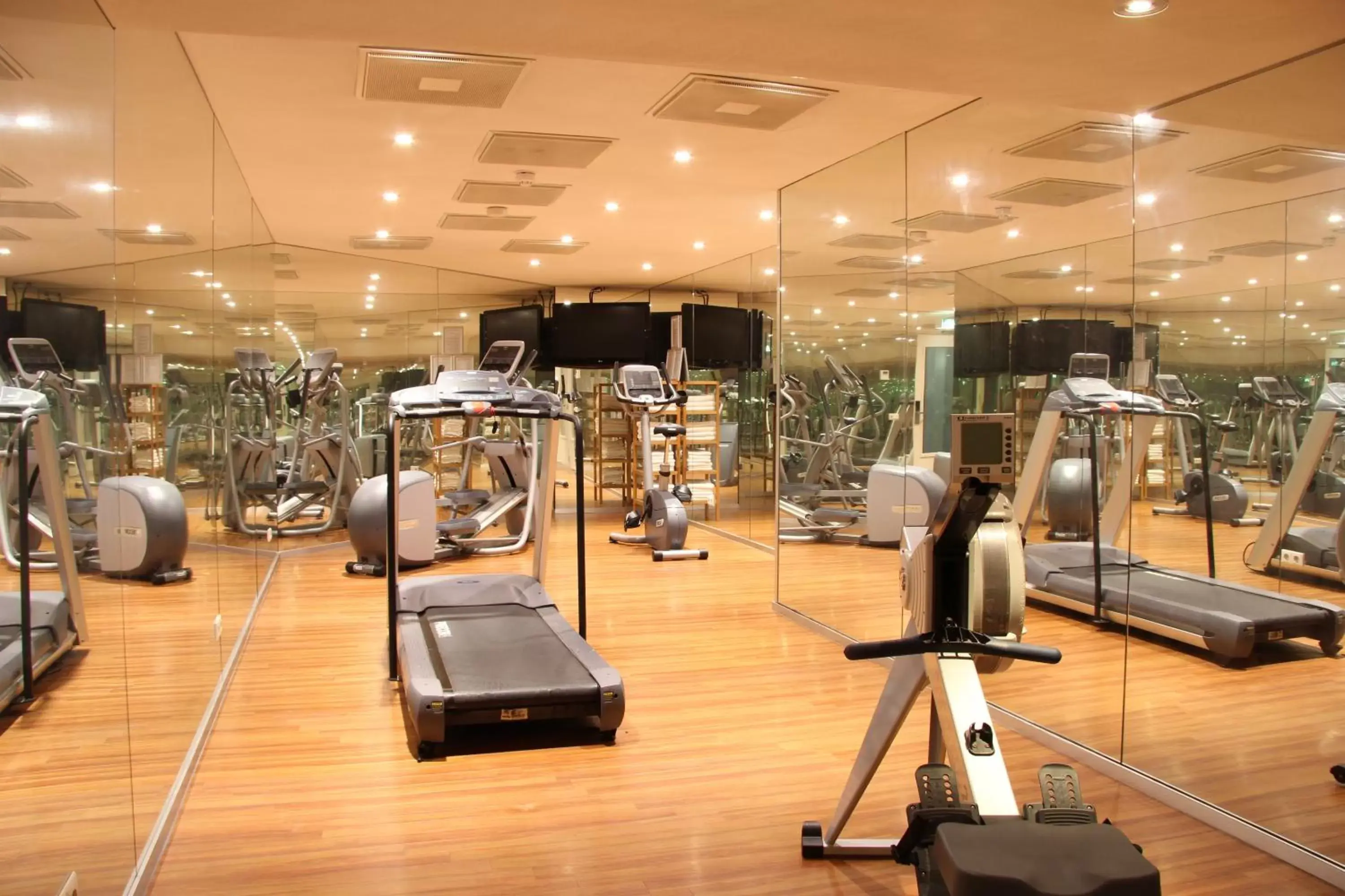 Fitness centre/facilities, Fitness Center/Facilities in Bastion Hotel Amsterdam Amstel