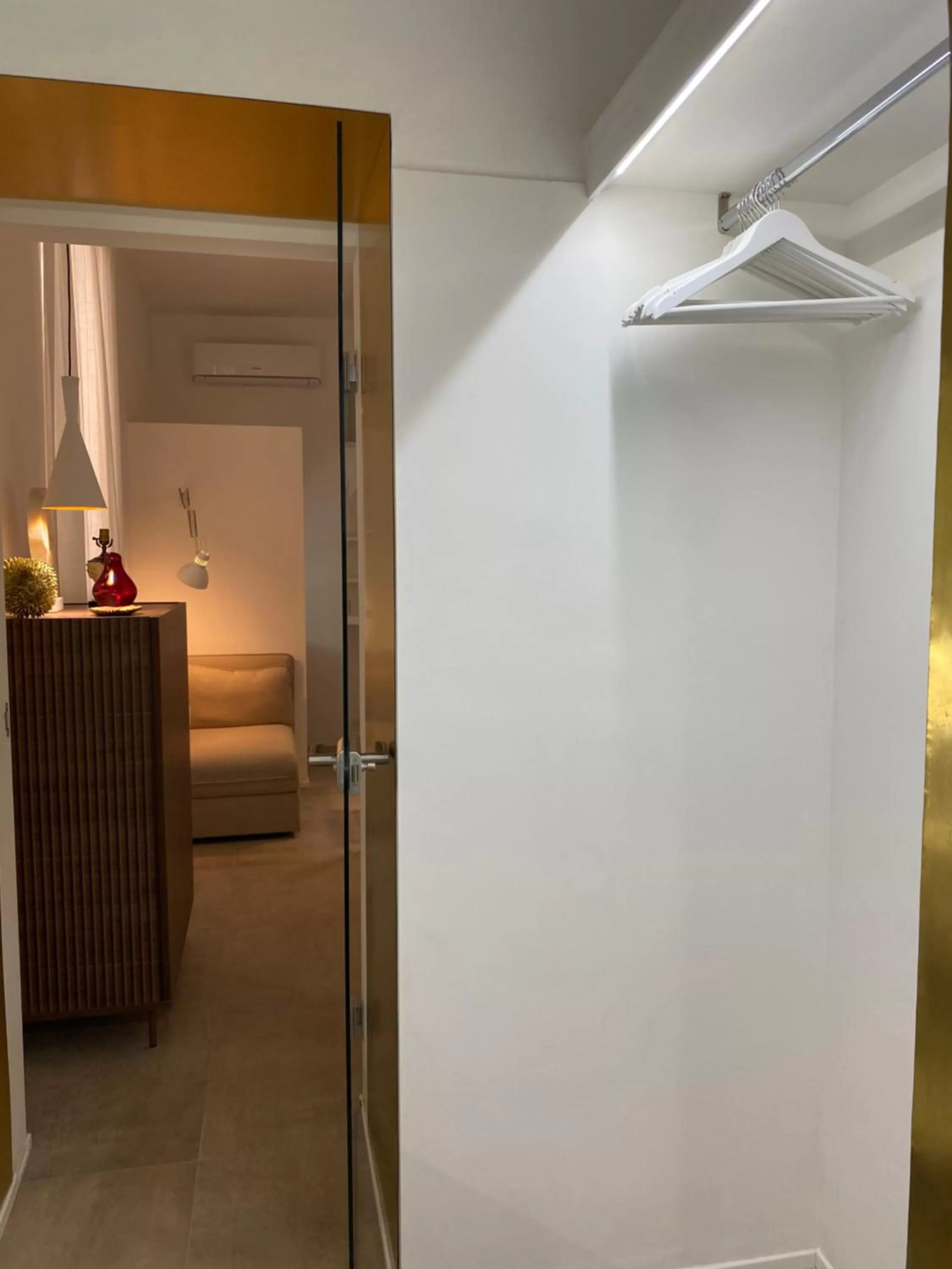 Photo of the whole room, Bed in Il Giardino d'Ulisse