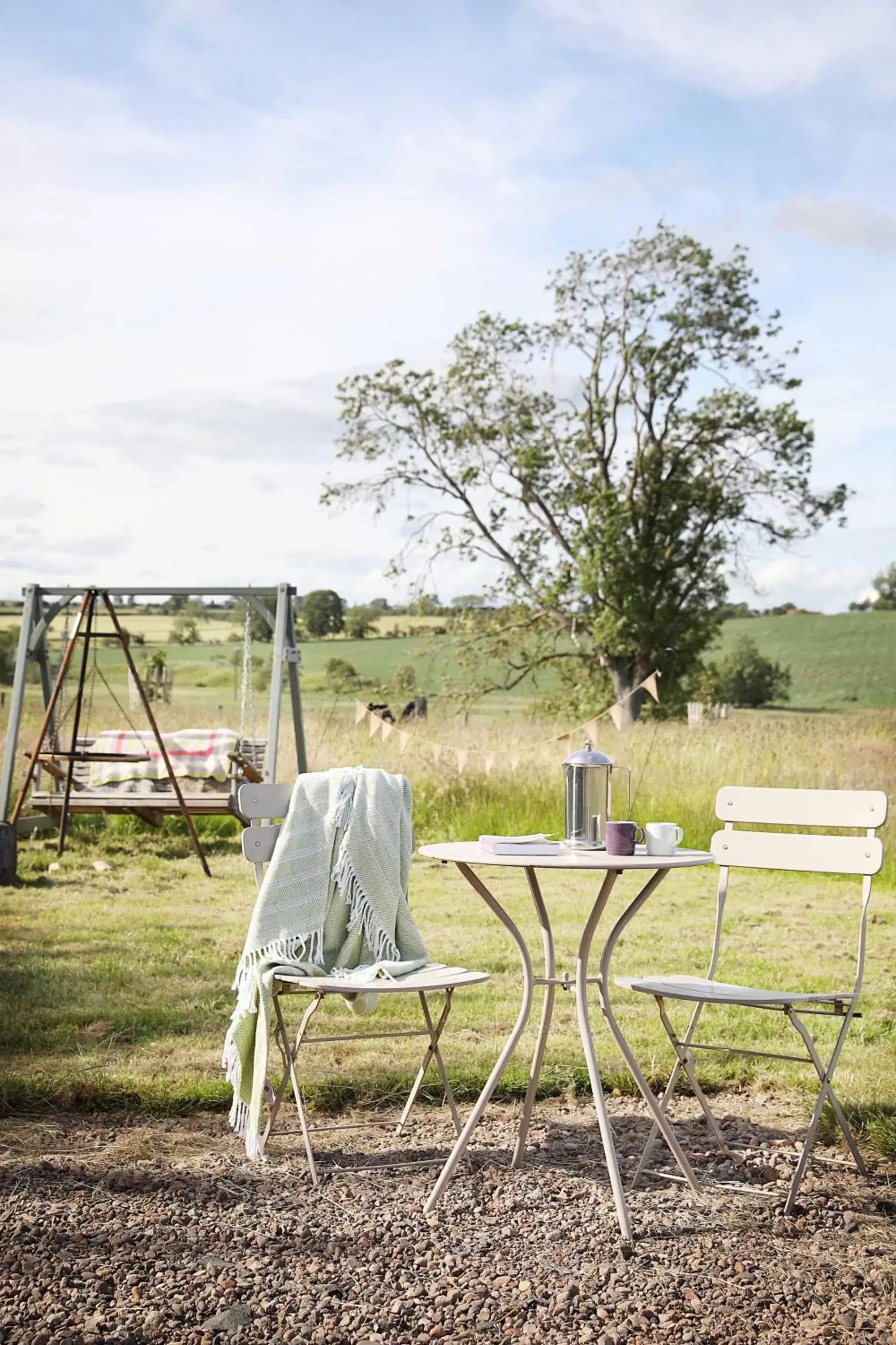 Property building in Westfield House Farm