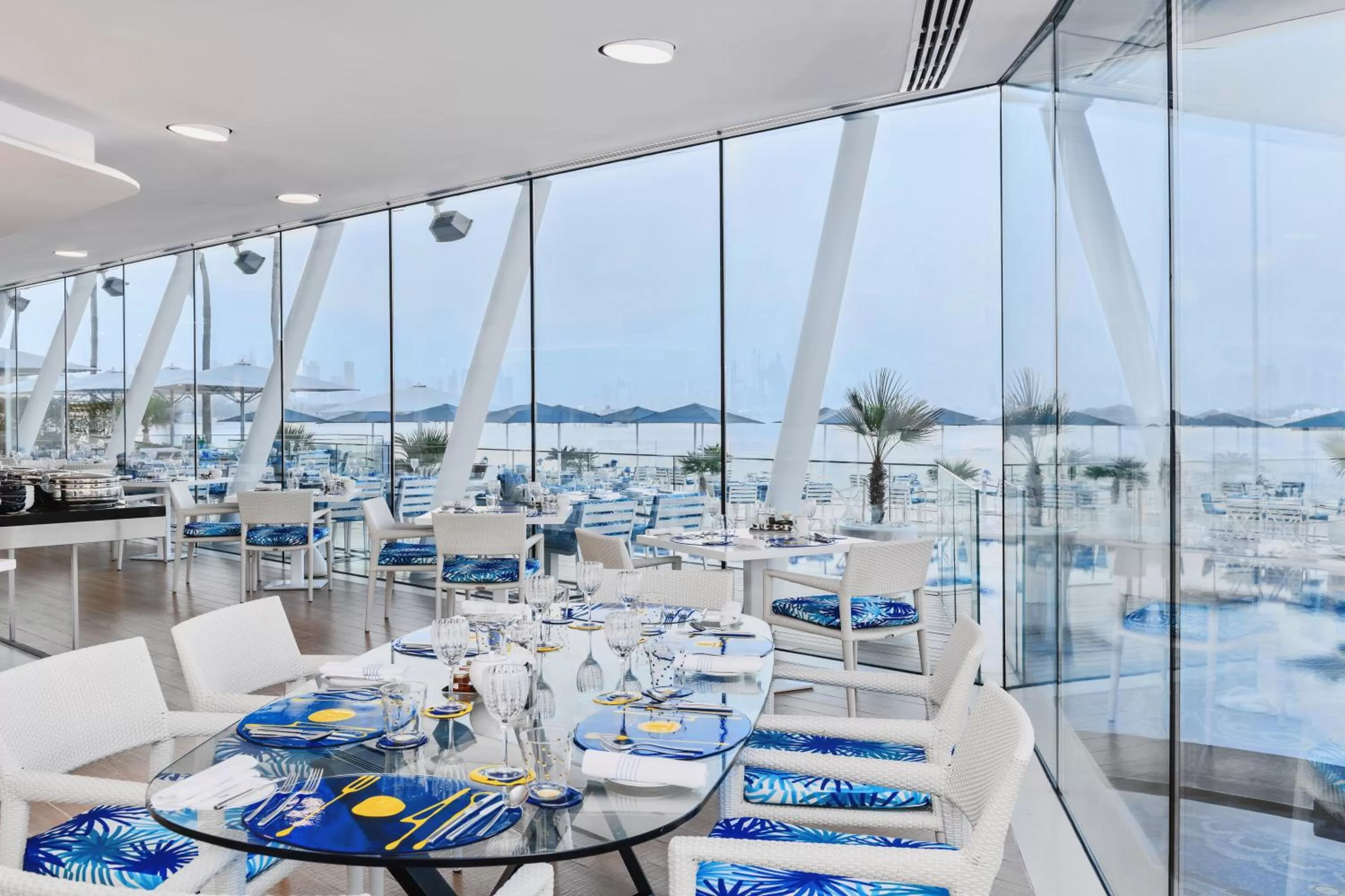 Restaurant/places to eat in Jumeirah Burj Al Arab Dubai